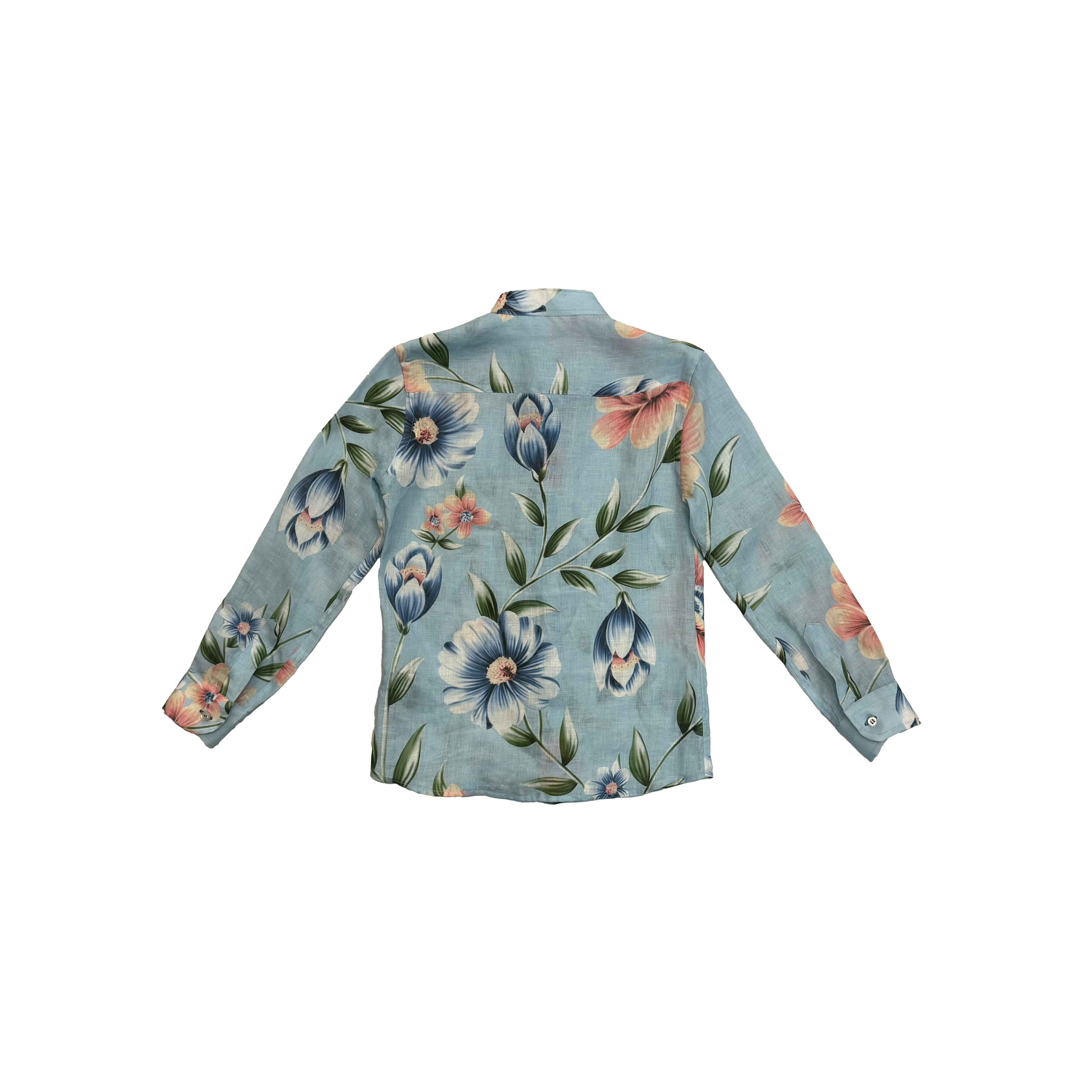 Neill Katter Camicia Flora Sottocosto
