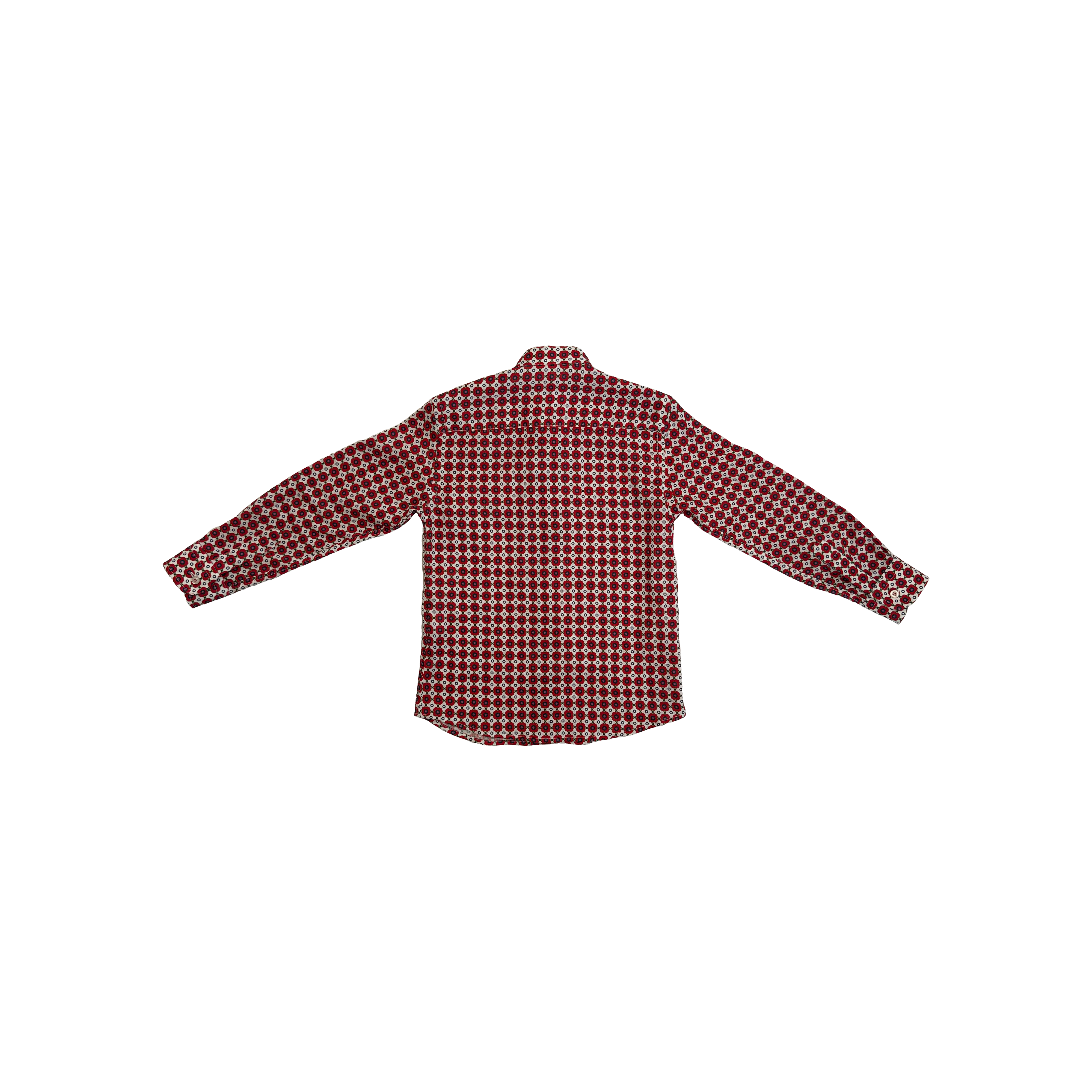 Neill Katter Camicia Disegno Cravatta Convenienza