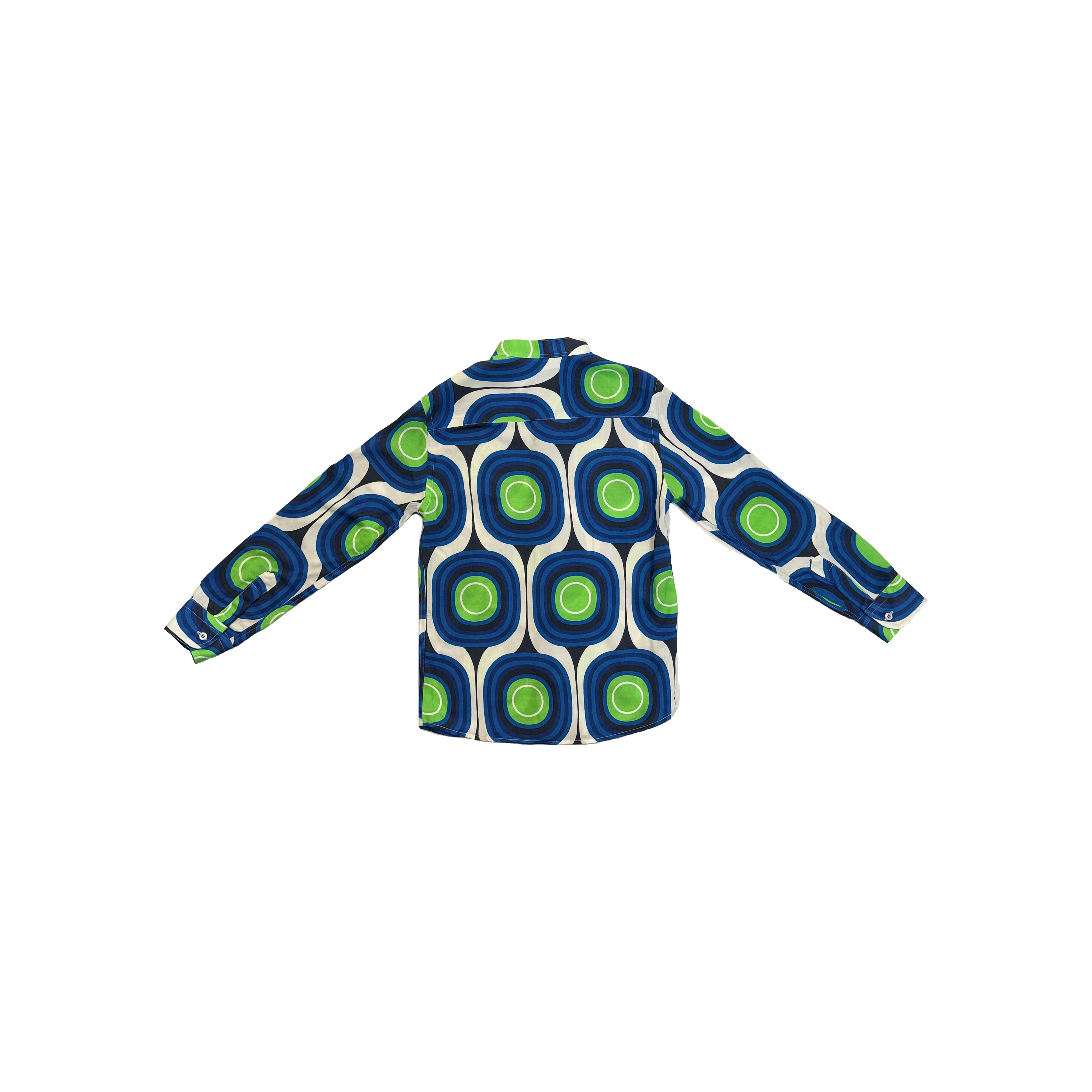 Neill Katter Camicia Vibrant Circles Outlet