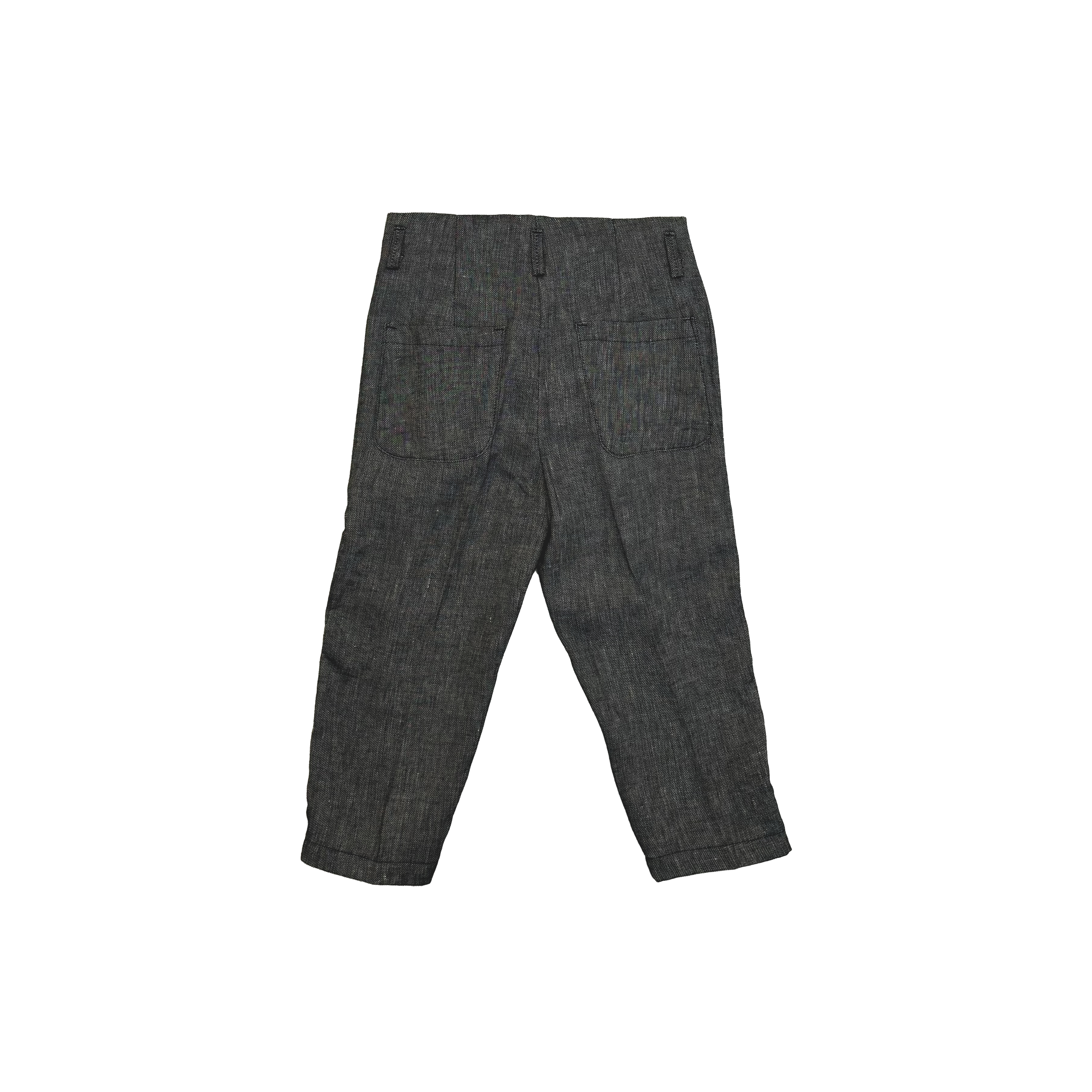 Neill Katter Pantalone Eleganza di Lino Vendita Calda