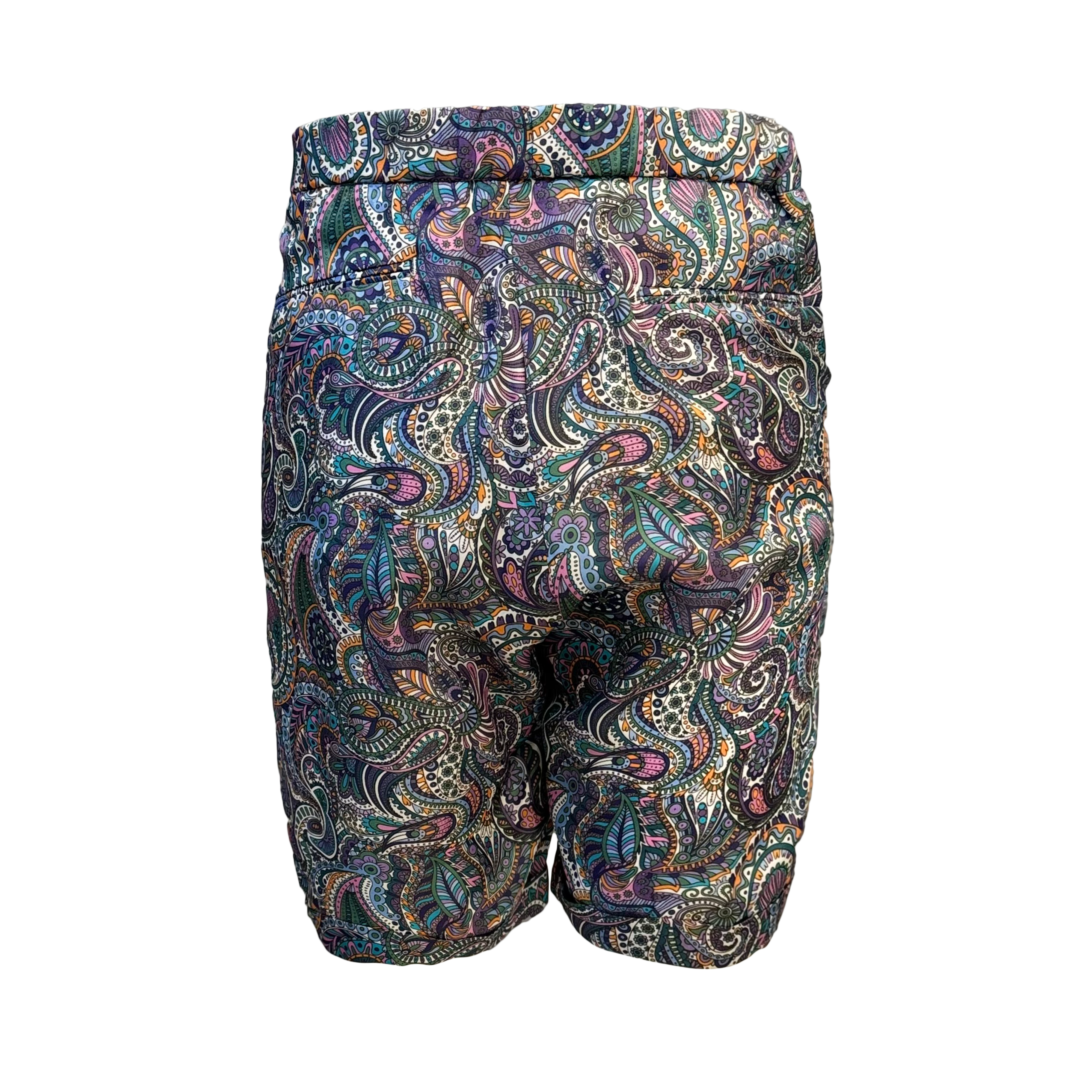 Neill Katter Bermuda Bandana Saldi Di Fabbrica