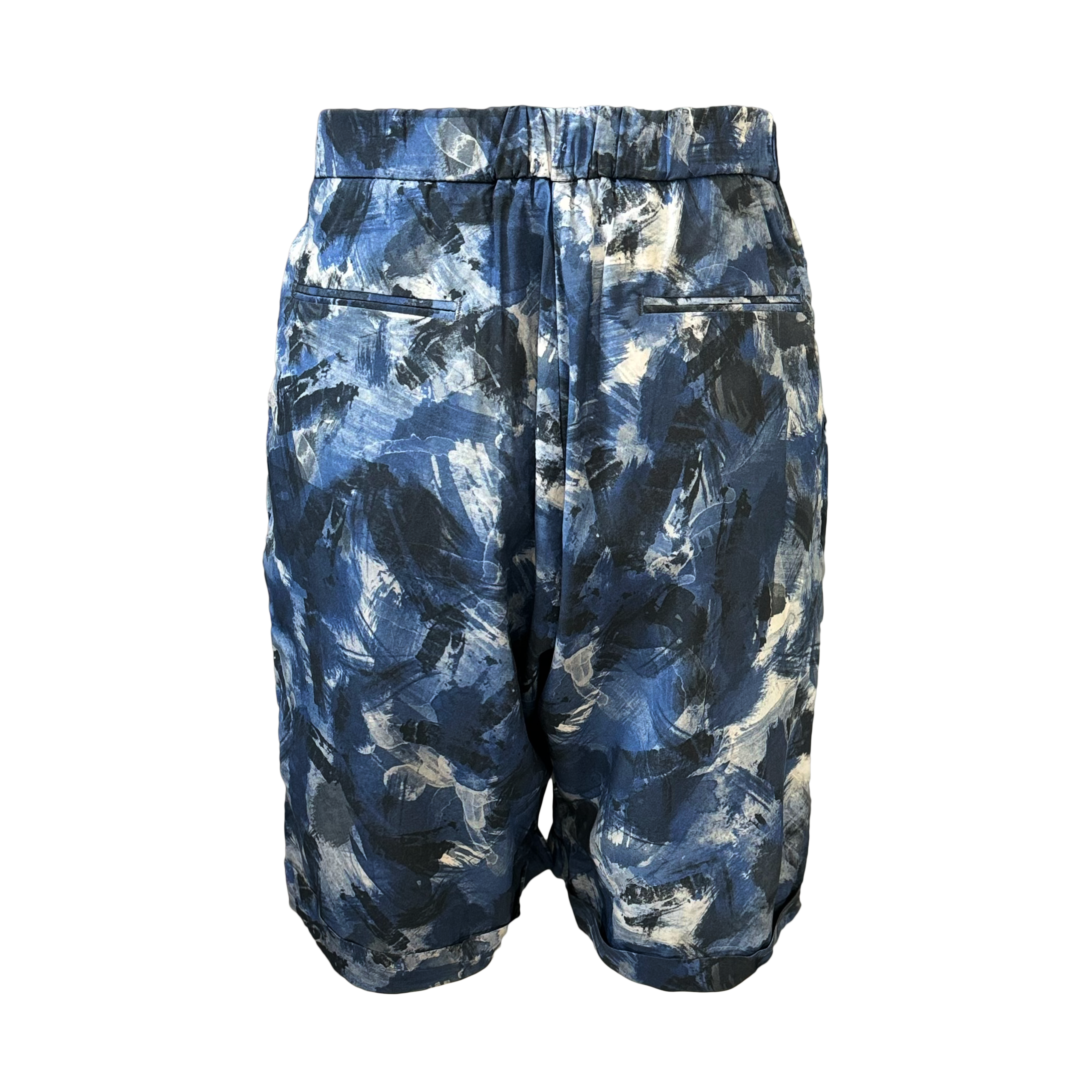 Neill Katter Bermuda Blue Shades Opaco In Saldo
