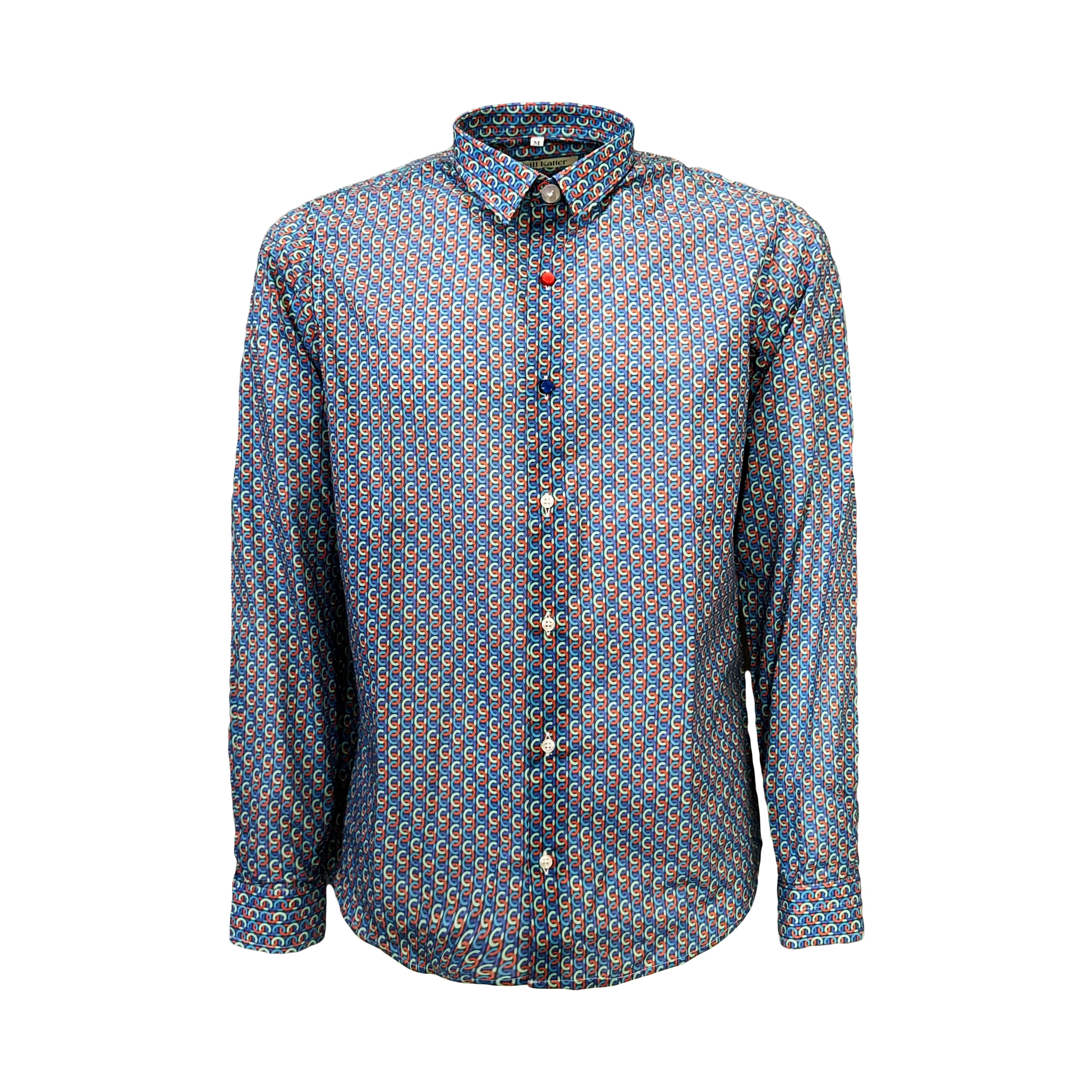Neill Katter Camicia Anelli Negozi Online