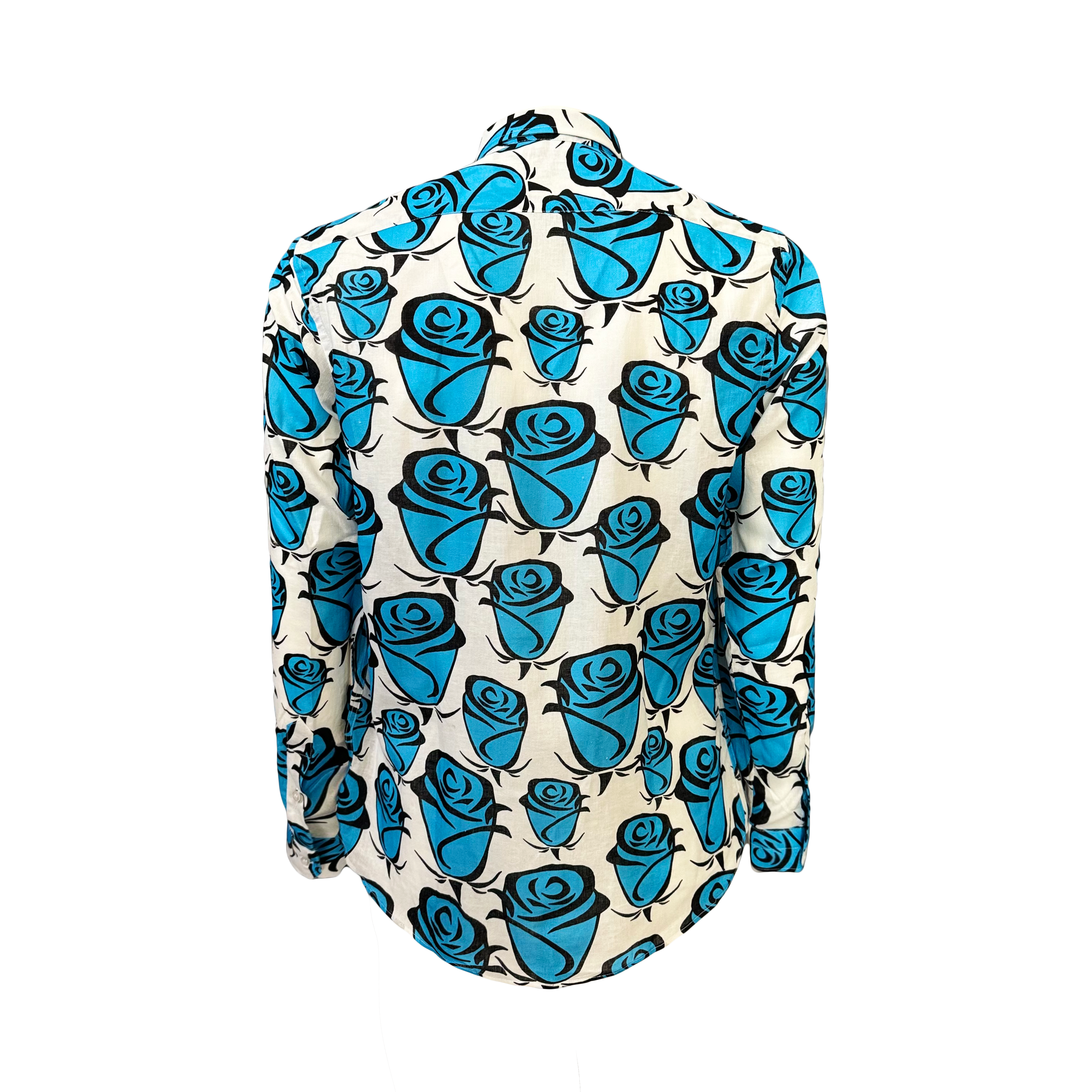 Neill Katter Camicia Blue Rose Acquista Ora