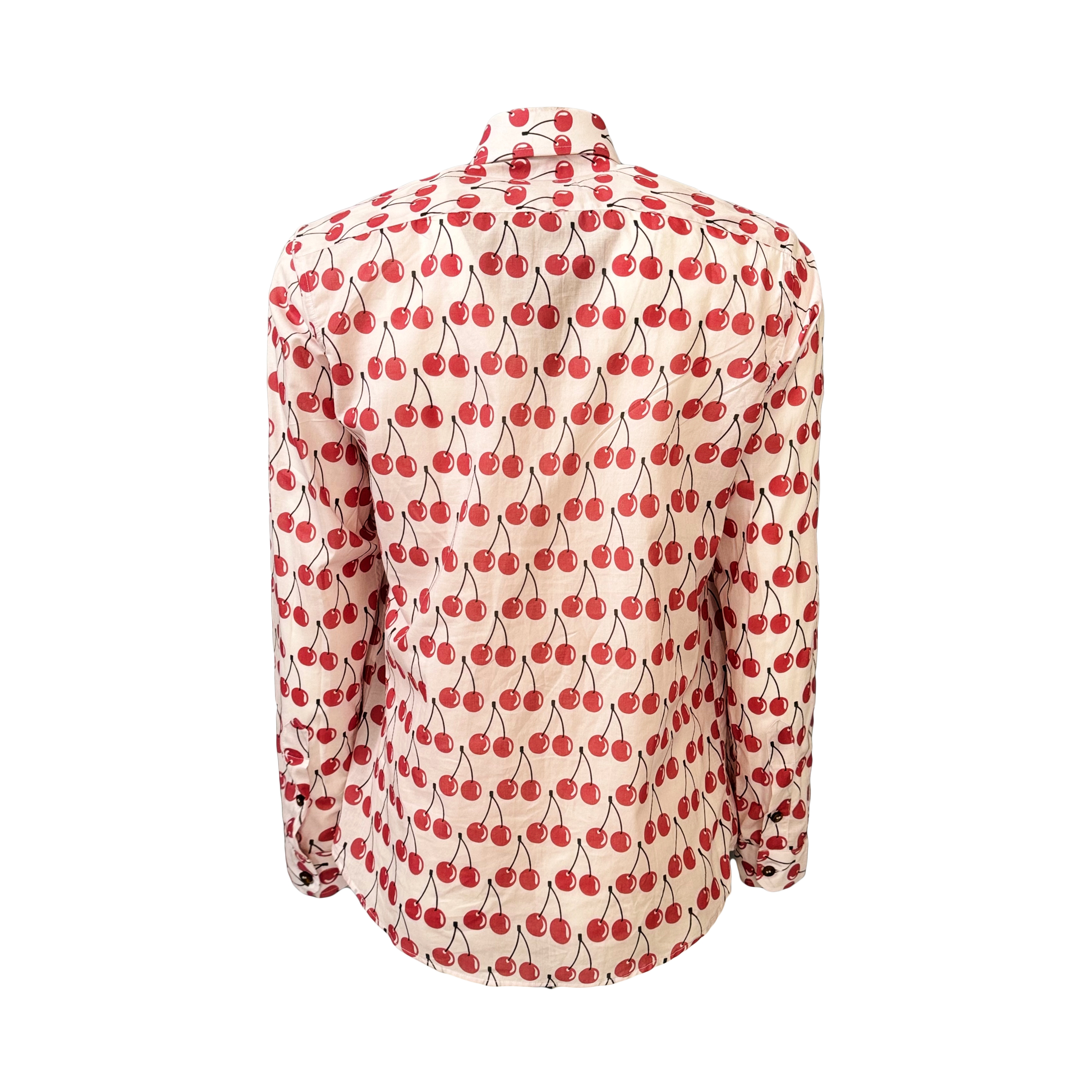 Neill Katter Camicia Cherry Consegna Veloce
