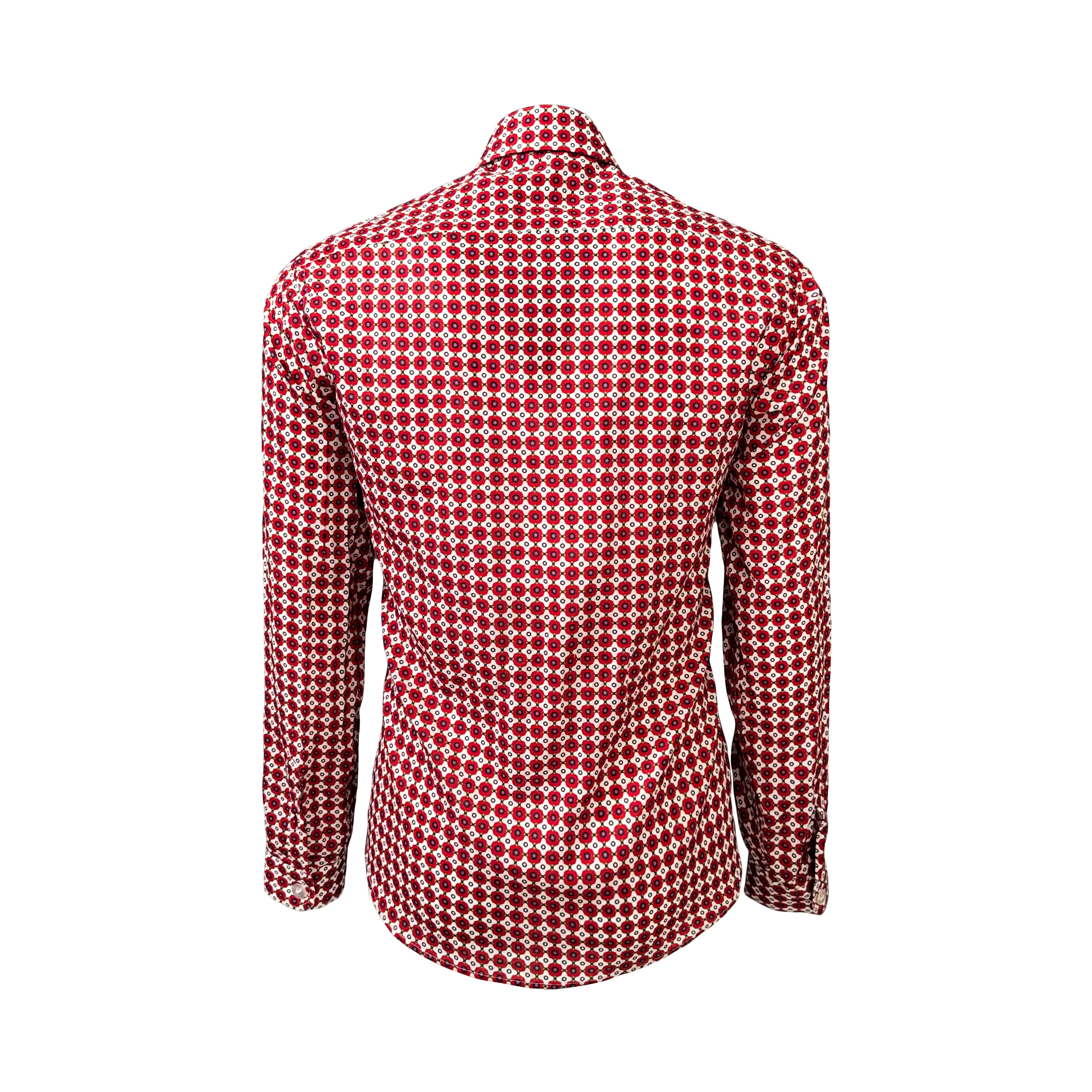 Neill Katter Camicia Disegno Cravatta Affare Del Giorno