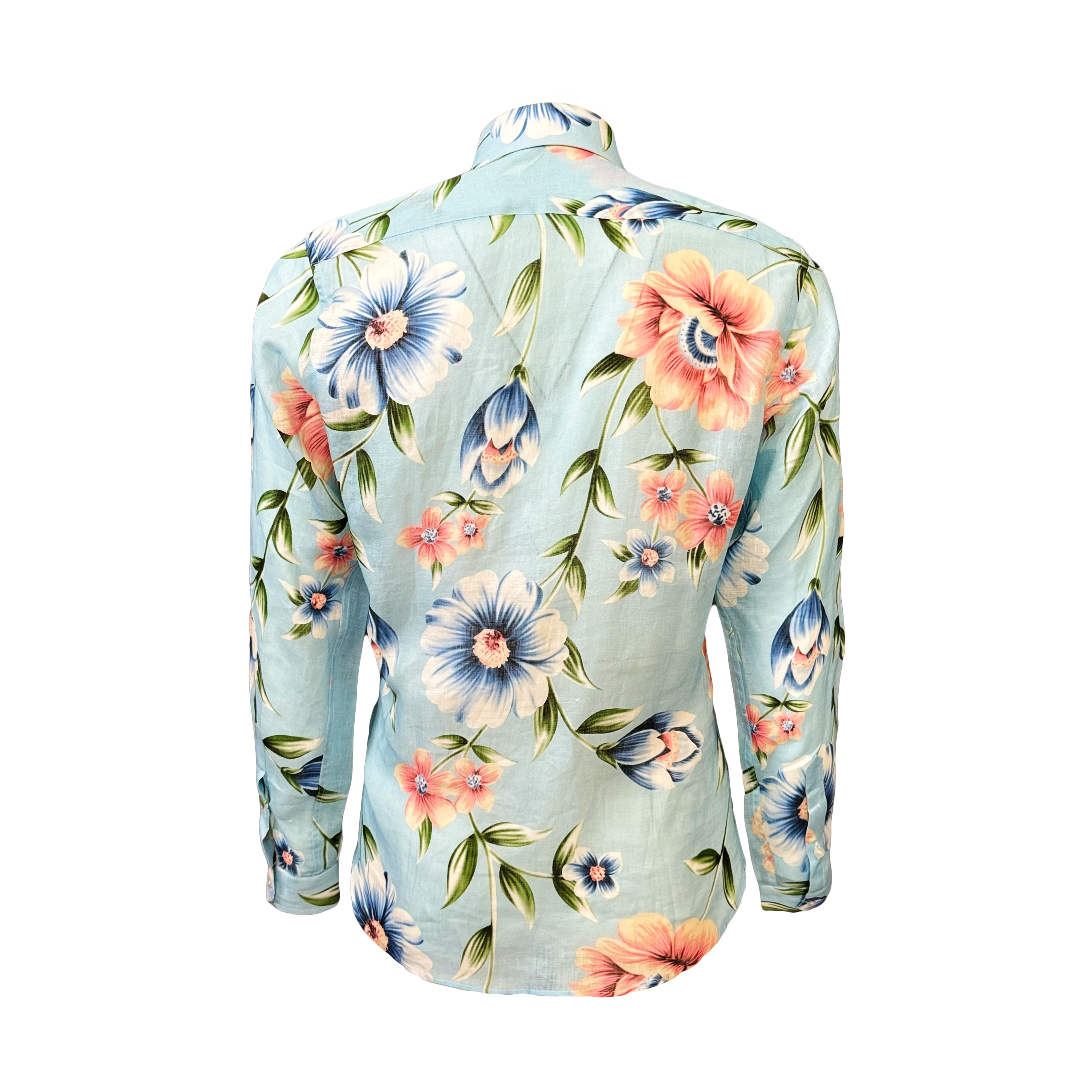 Neill Katter Camicia Flora Convenienza