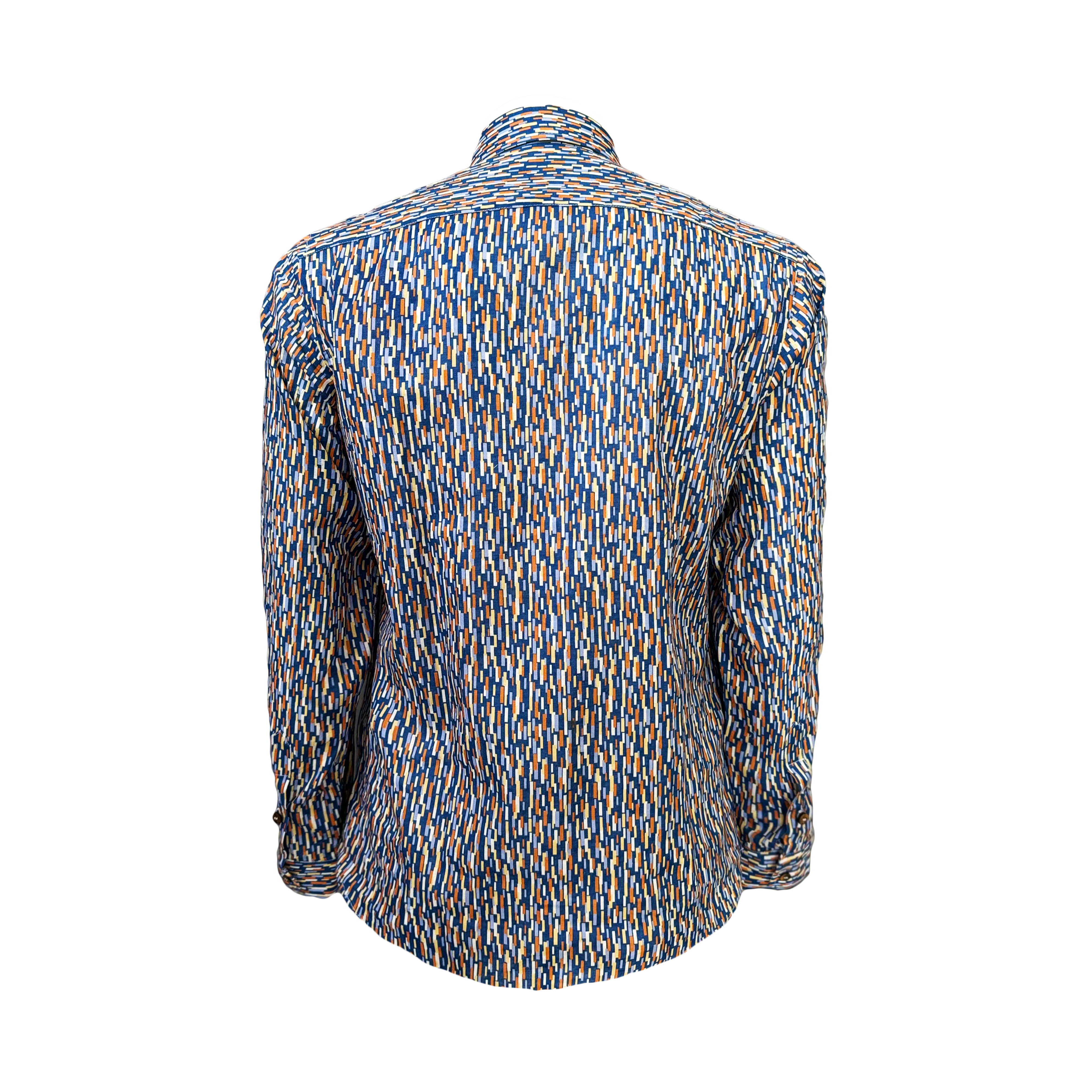 Neill Katter Camicia Righe Geometriche Online