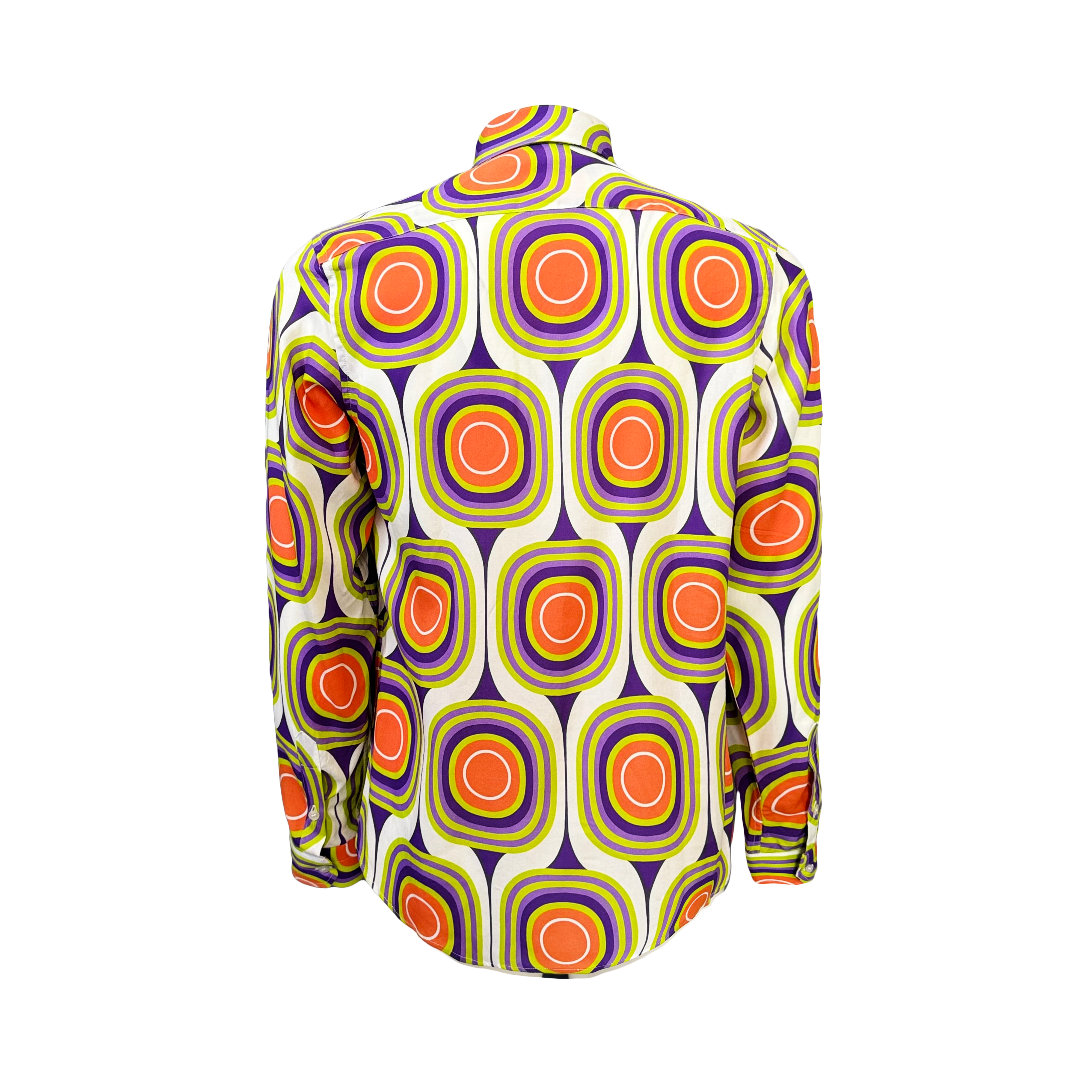 Neill Katter Camicia Vibrant Circles Outlet