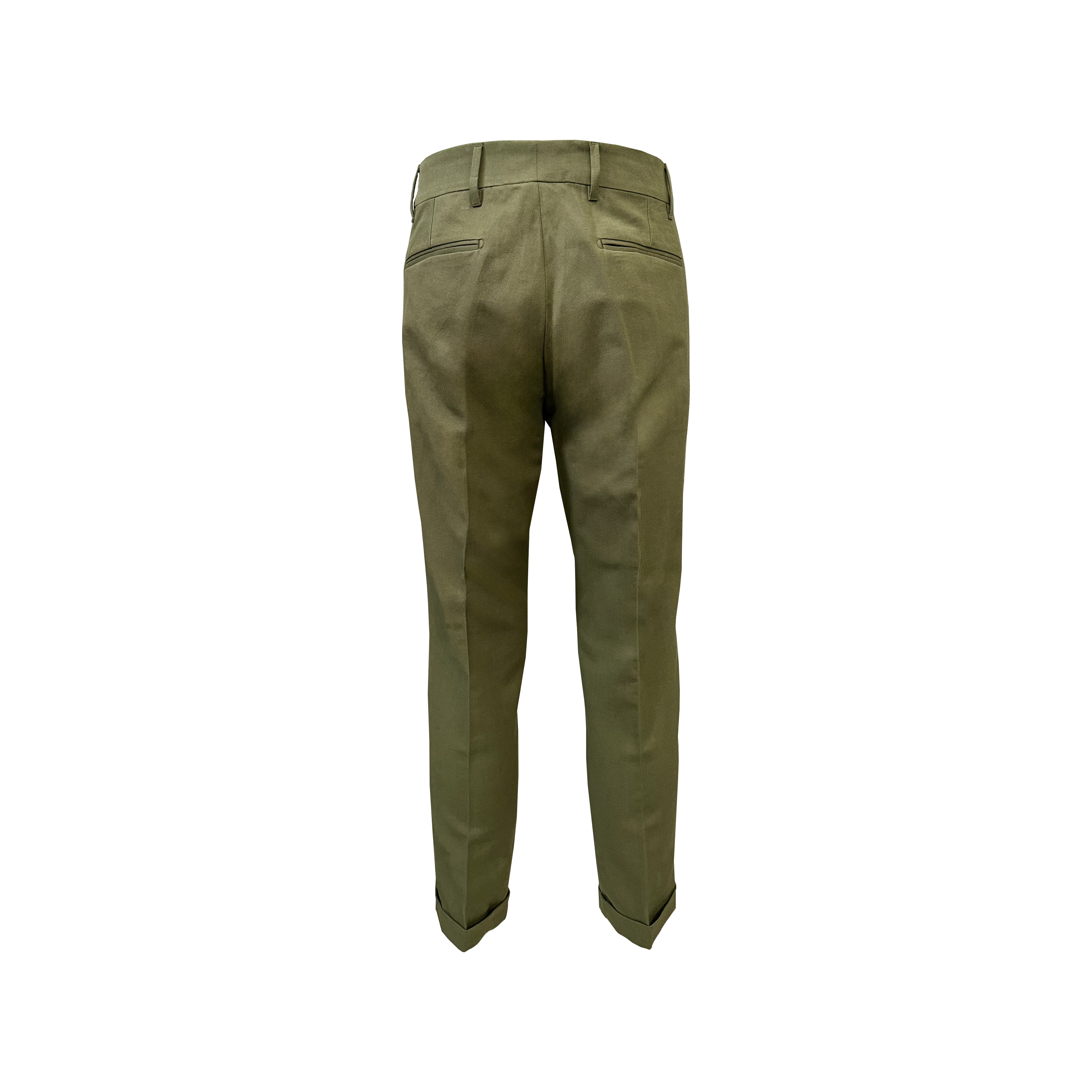 Neill Katter Pantalone Doppia Fibia Qualità Garantita