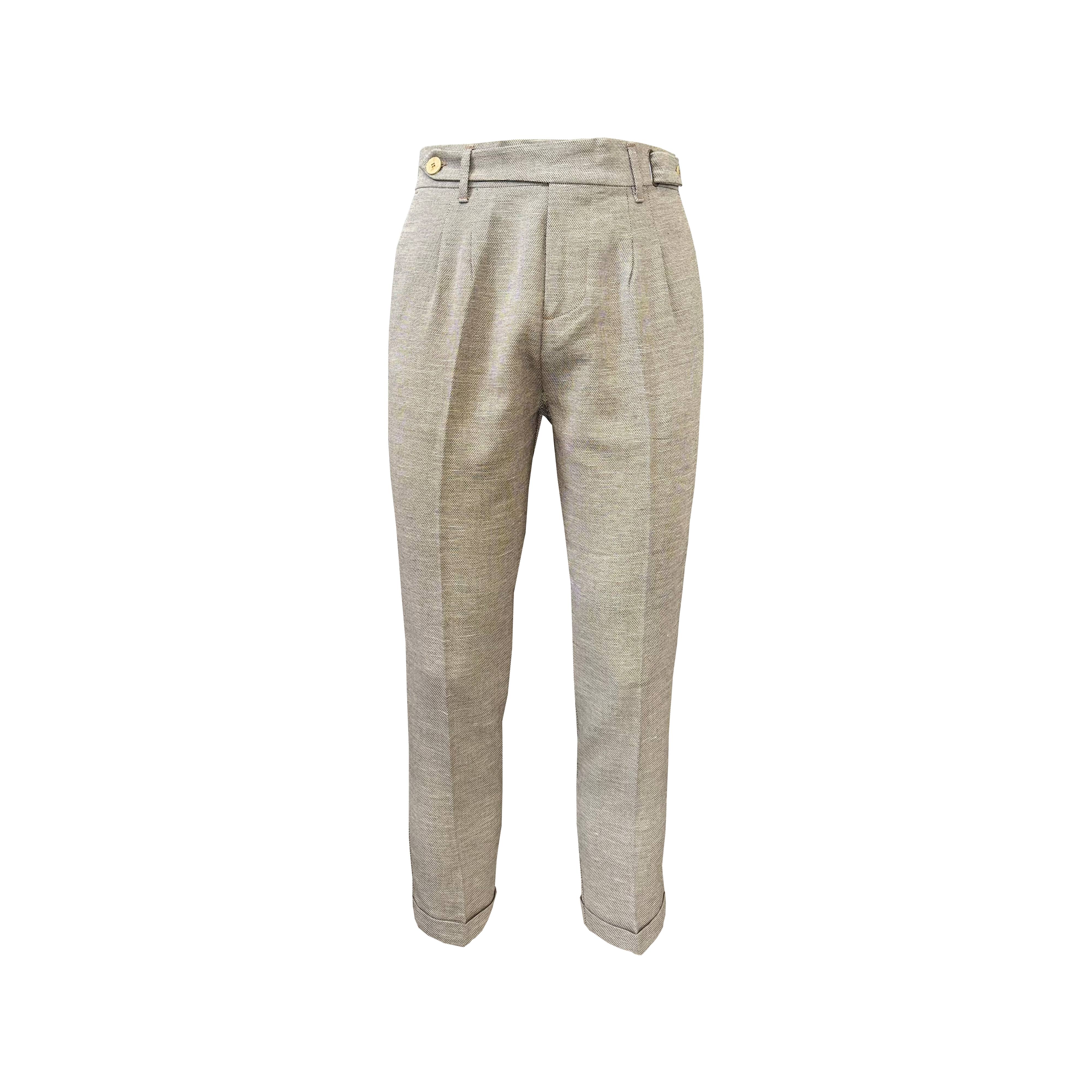 Neill Katter Pantalone Tramatura Spillo Negozio