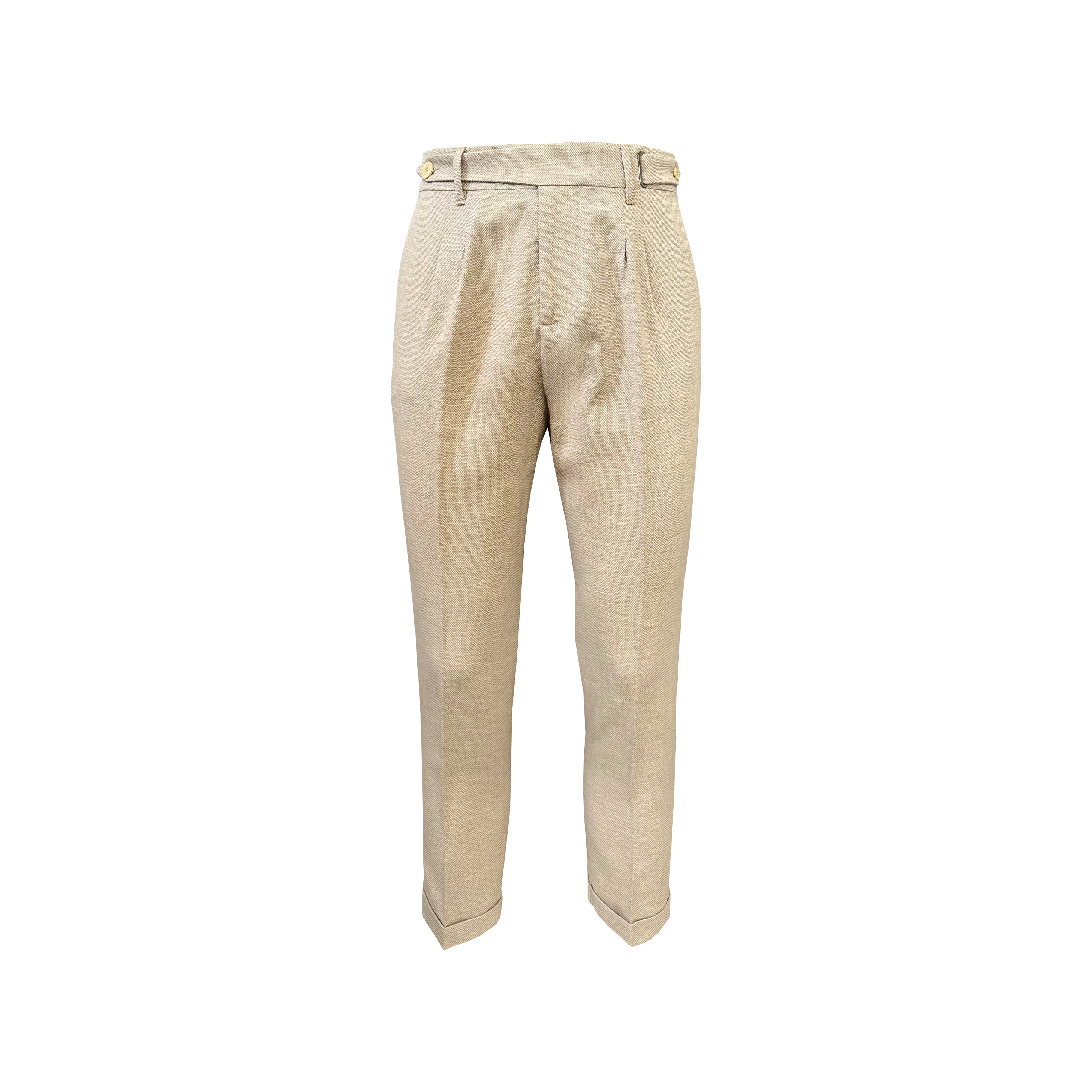 Neill Katter Pantalone Tramatura Spillo In Saldo