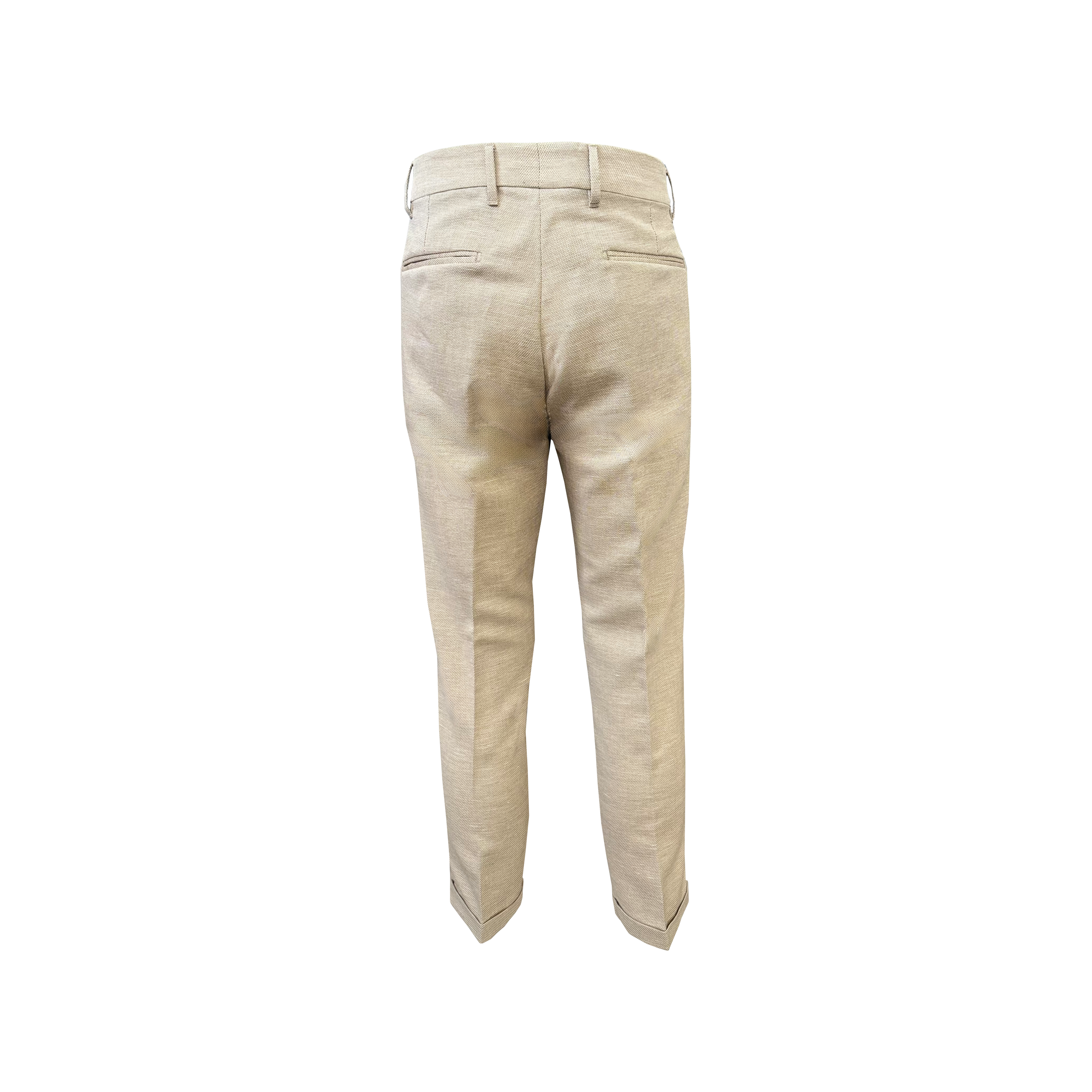 Neill Katter Pantalone Tramatura Spillo In Saldo