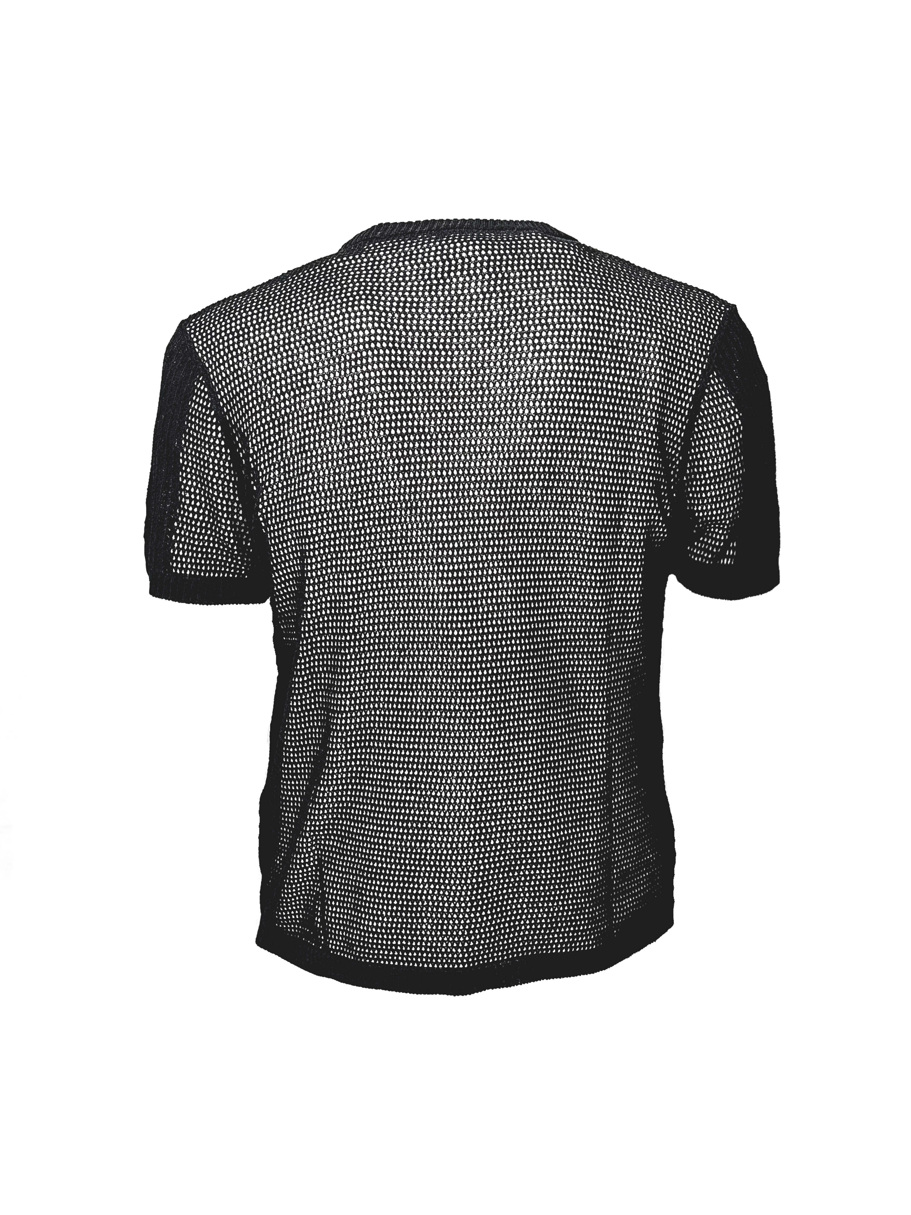 Neill Katter T-Shirt Traforata Qualità Garantita