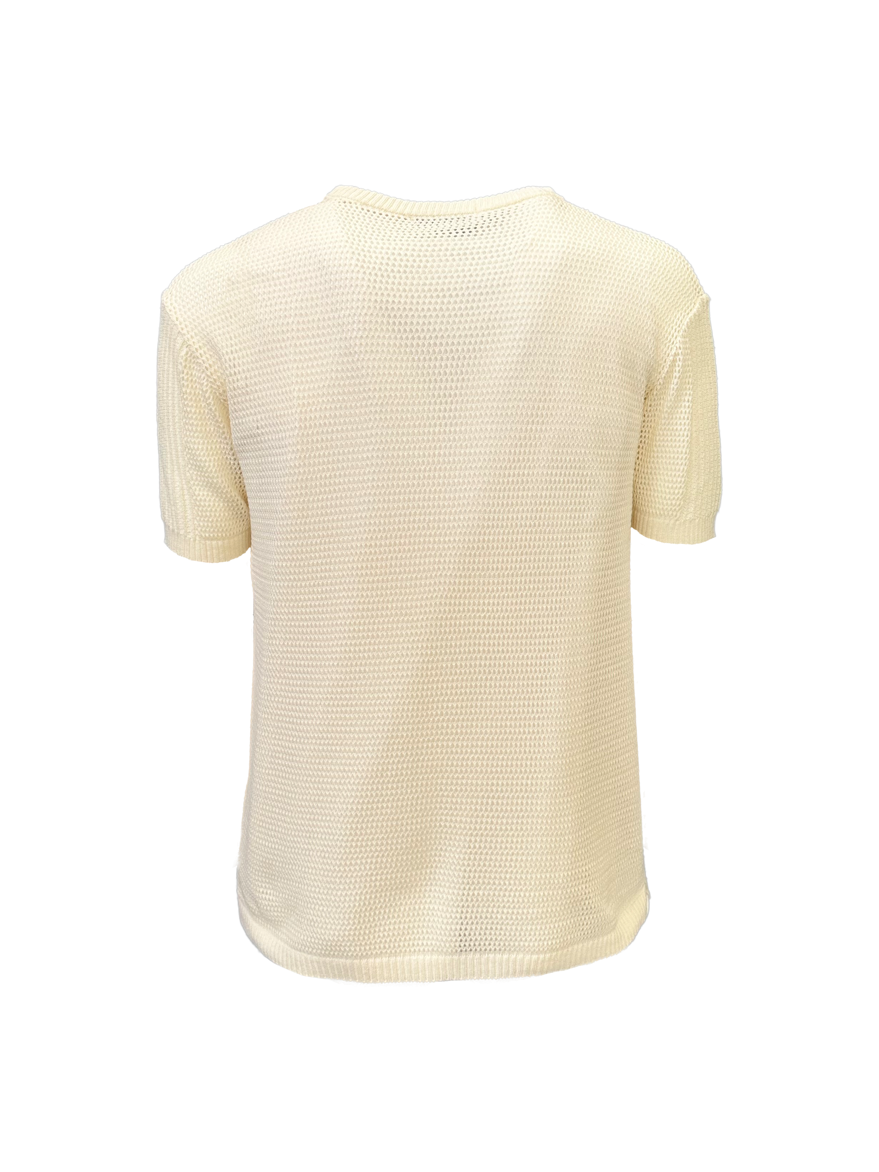 Neill Katter T-Shirt Traforata Negozi Online
