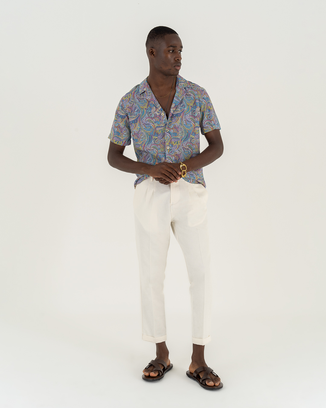 Neill Katter Camicia Bandana Promozione Limitata