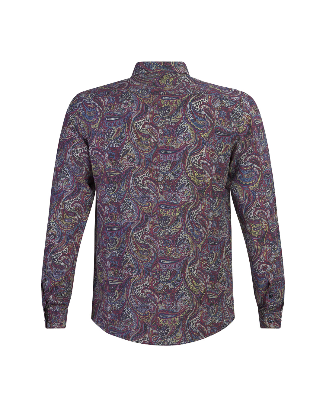 Neill Katter Camicia Bandana Royale Fino Al -60%