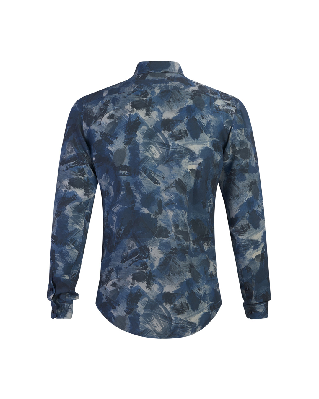 Neill Katter Camicia Blue Shades Affare Del Giorno