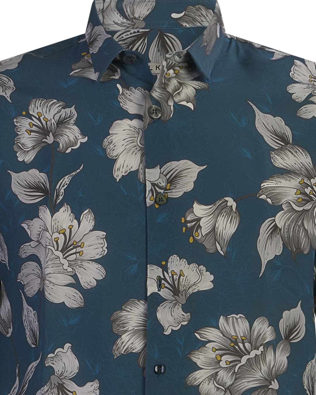 Neill Katter Camicia Blue Tulip Prezzo Ridotto