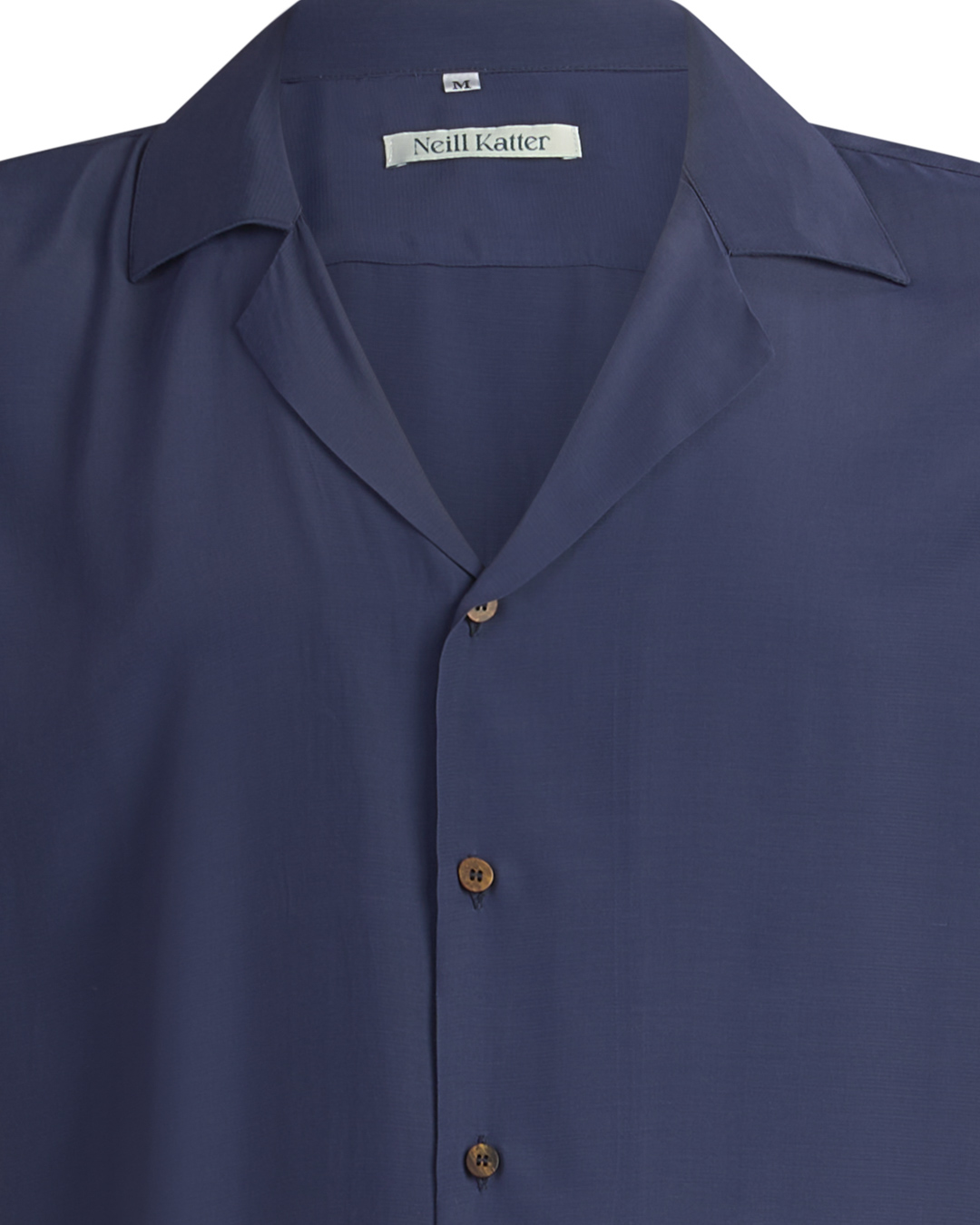 Neill Katter Camicia Breezy Sottocosto