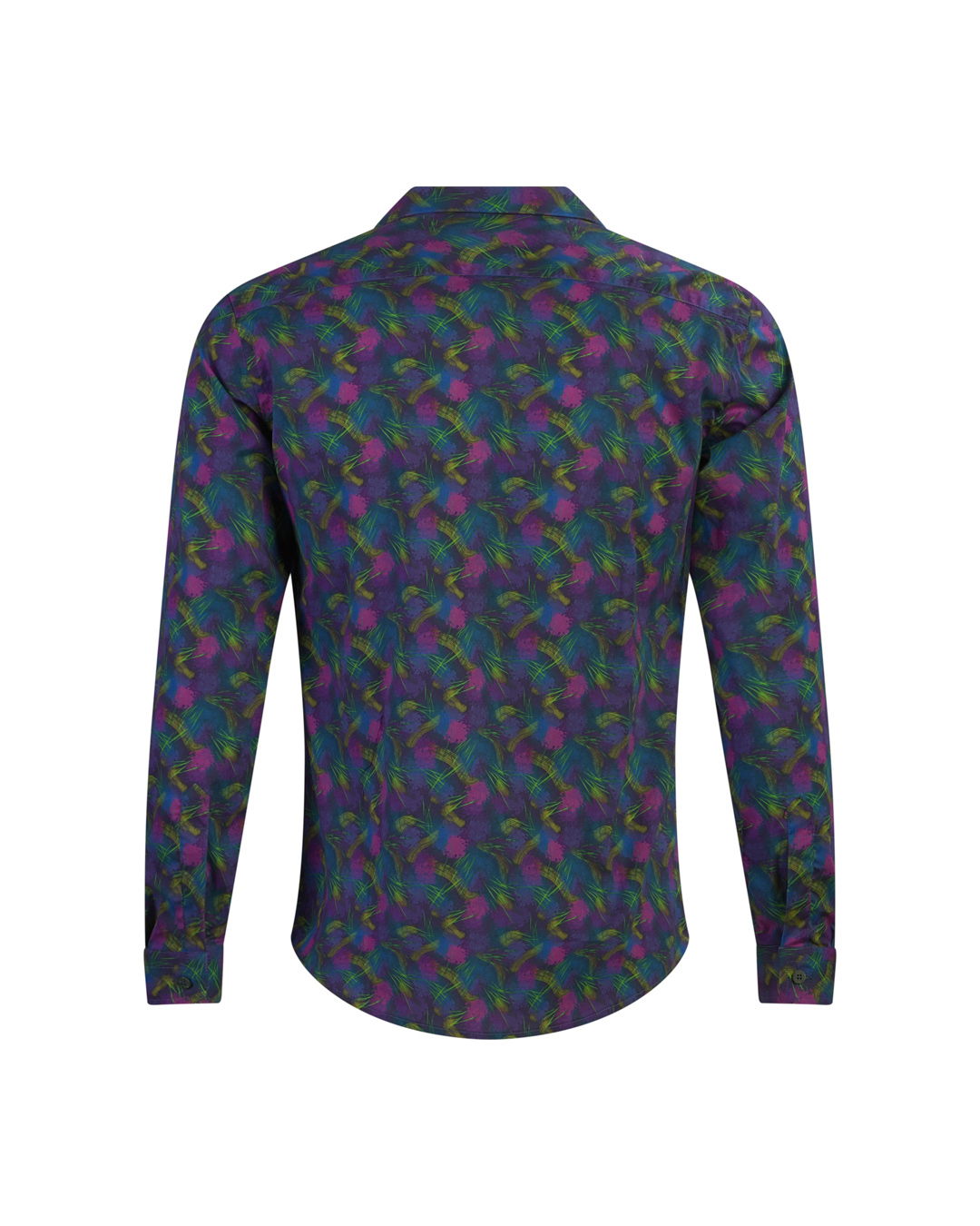 Neill Katter Camicia Brushstroke Convenienza