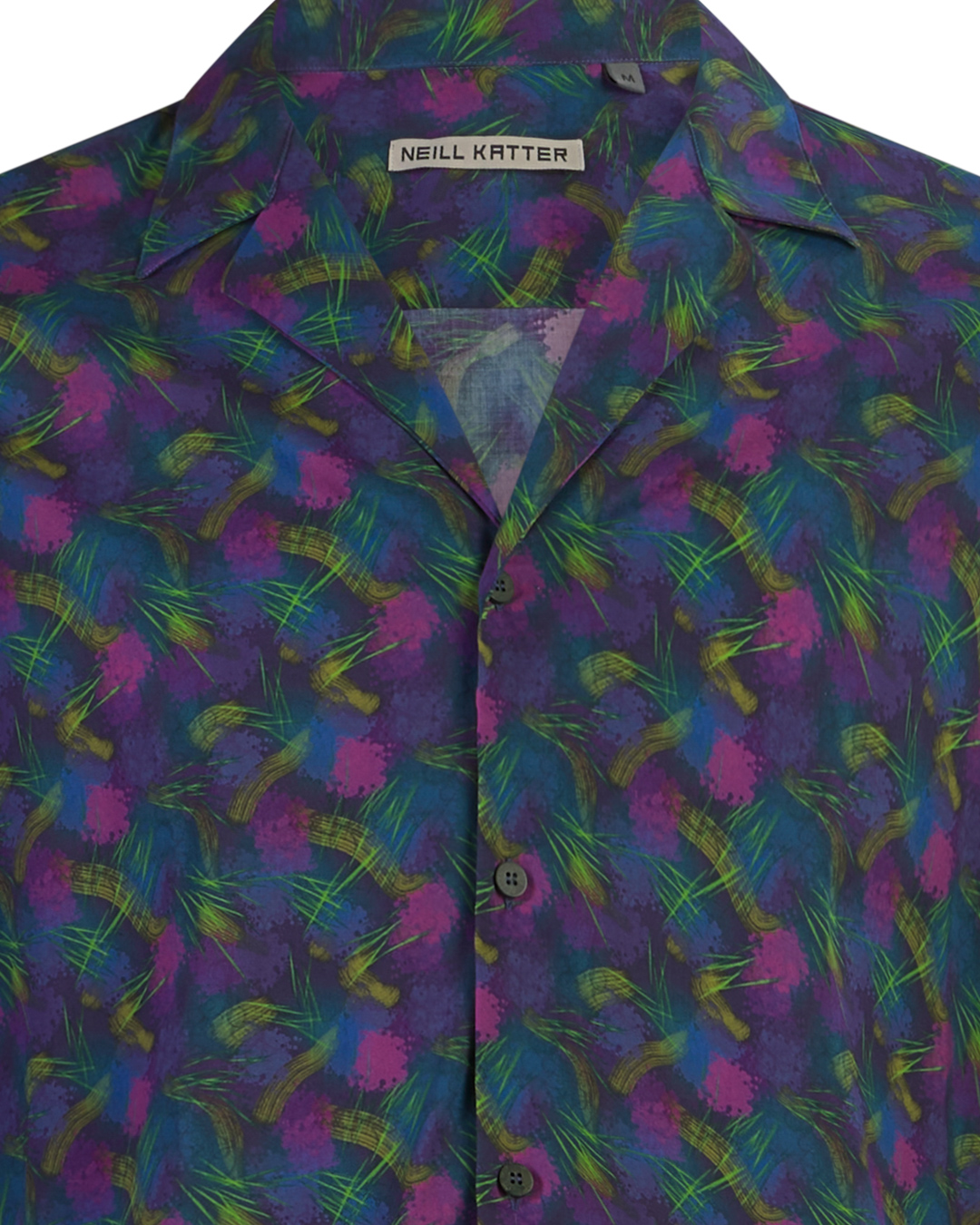 Neill Katter Camicia Brushstroke Convenienza