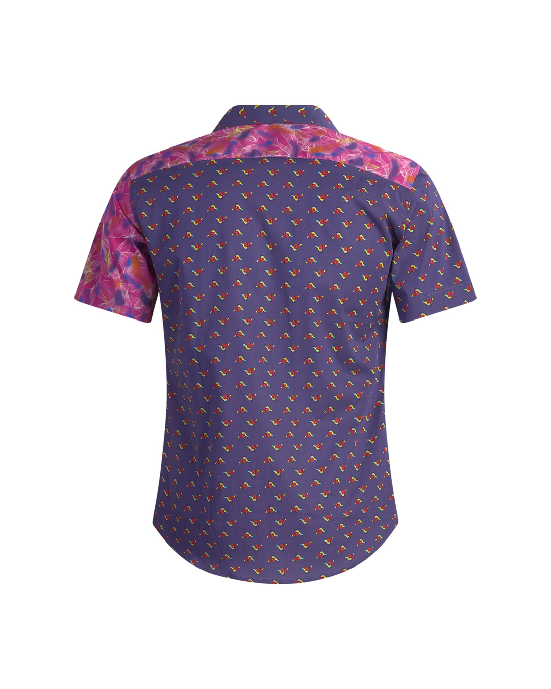 Neill Katter Camicia Double Creativity Presa