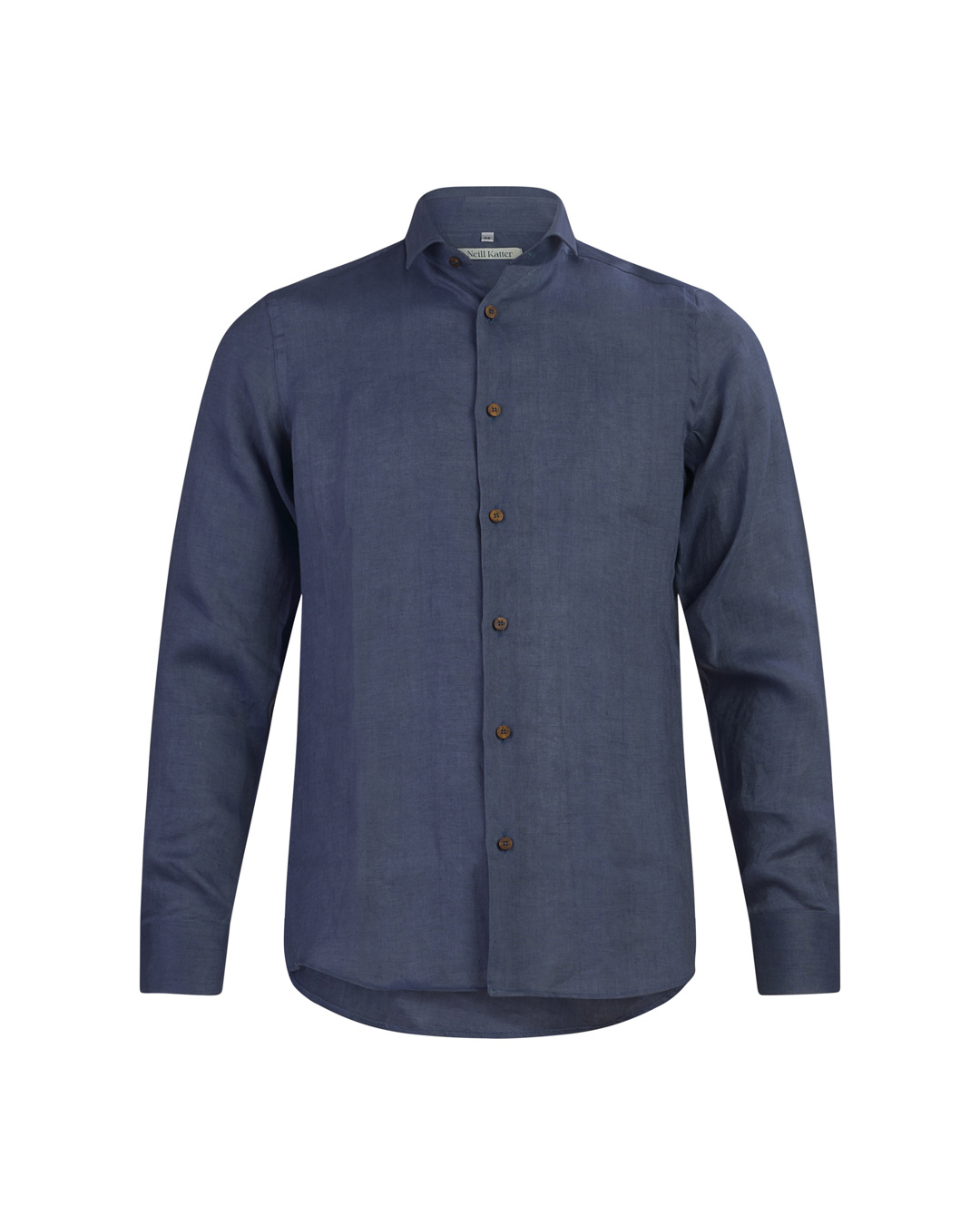 Neill Katter Camicia Eleganza di Lino Offerta