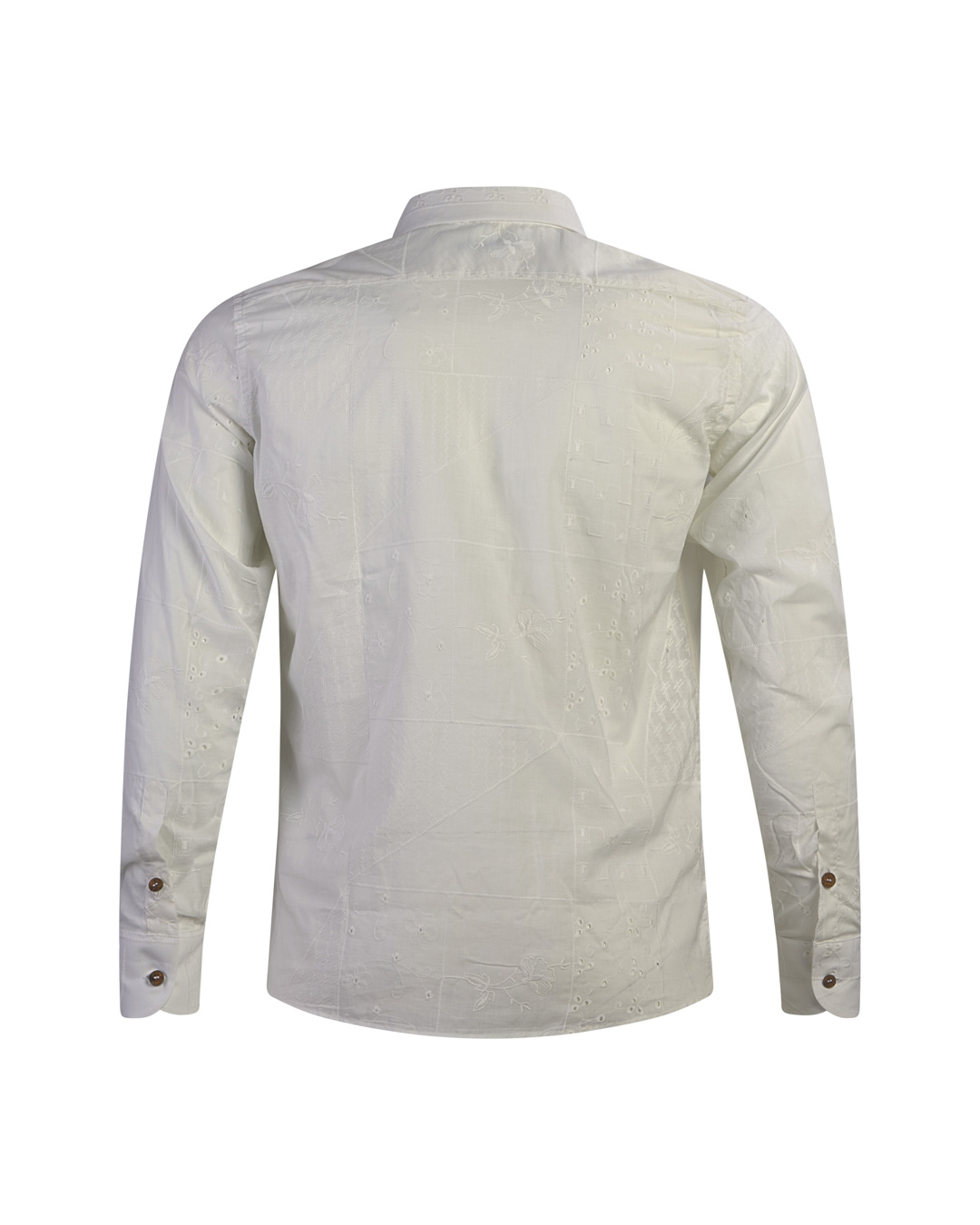 Neill Katter Camicia Eleganza Floreale Economico