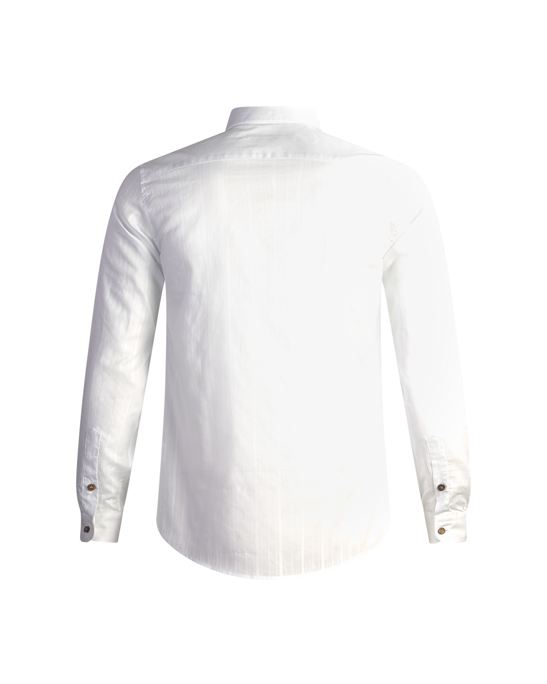 Neill Katter Camicia Eleganza Ricamata Moda