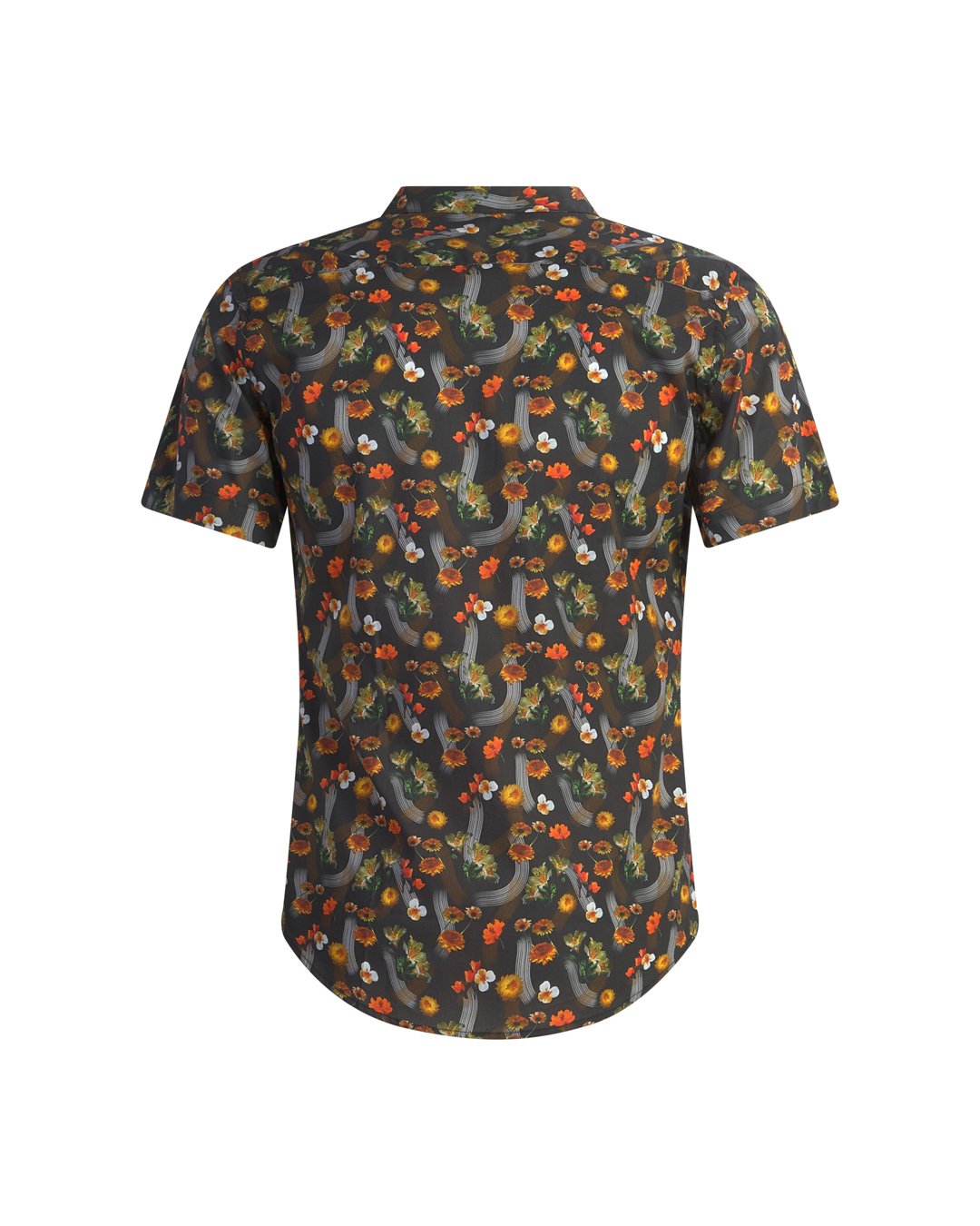Neill Katter Camicia Fiori d’Estate In Vendita