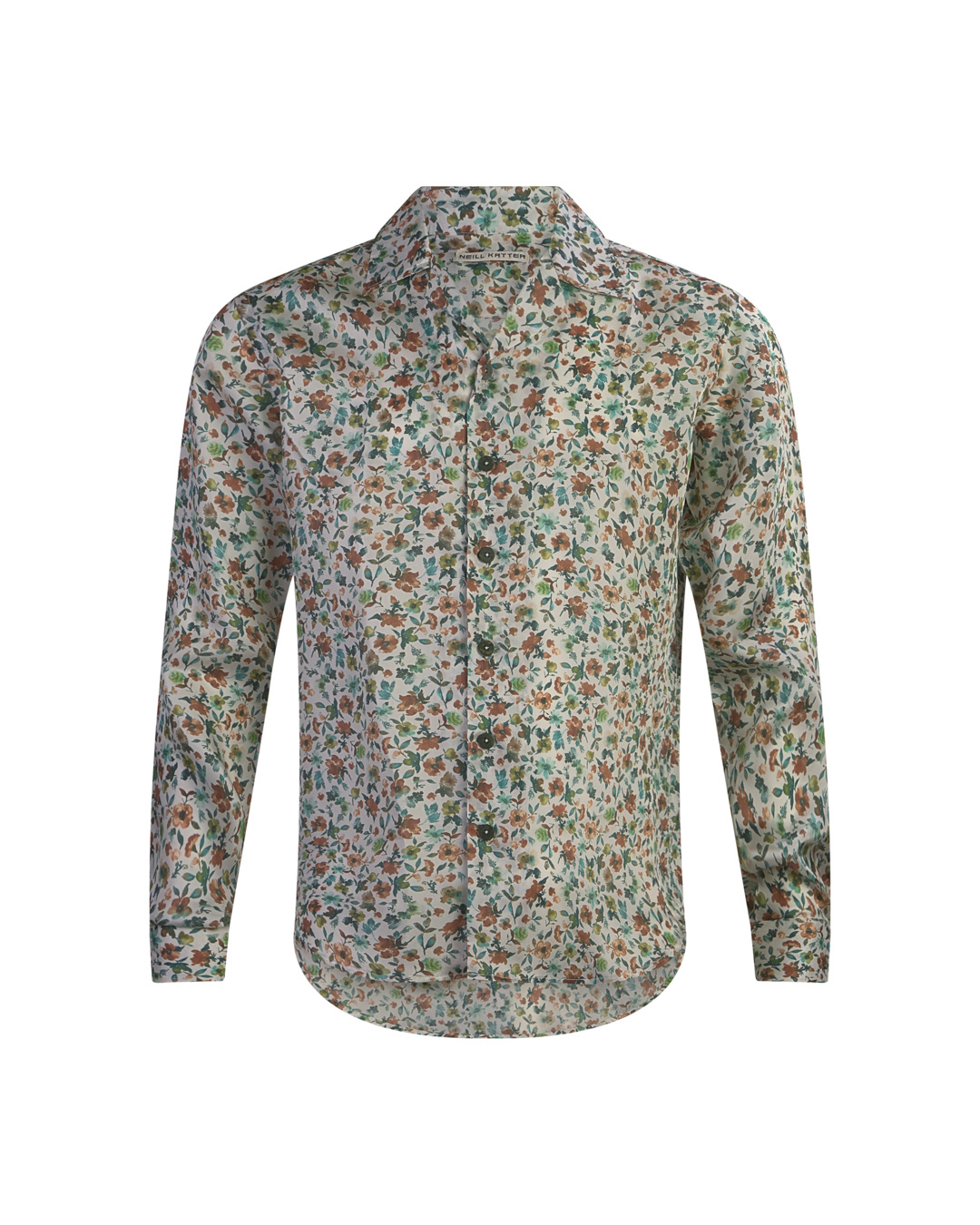 Neill Katter Camicia Floreale Saldi