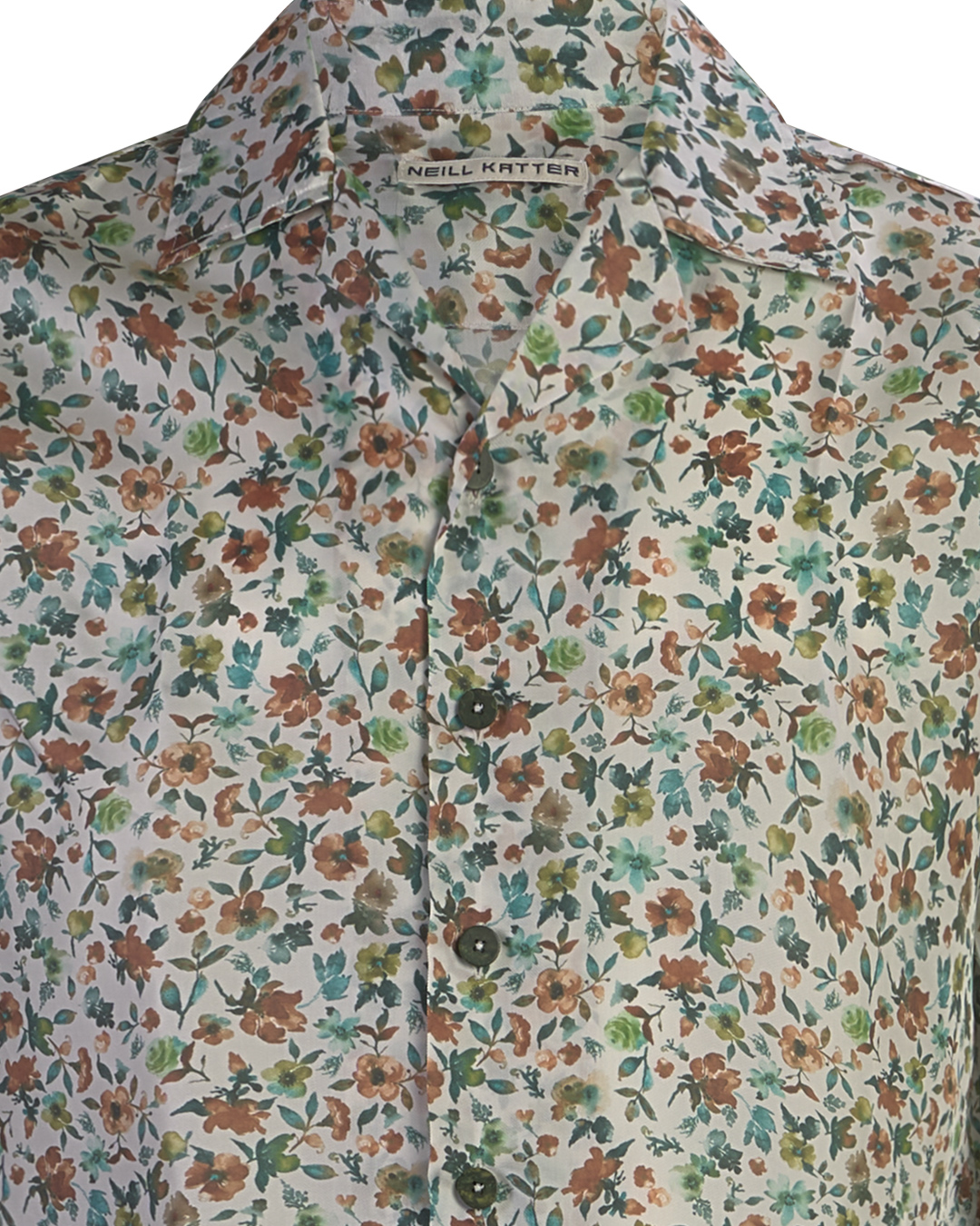 Neill Katter Camicia Floreale Saldi