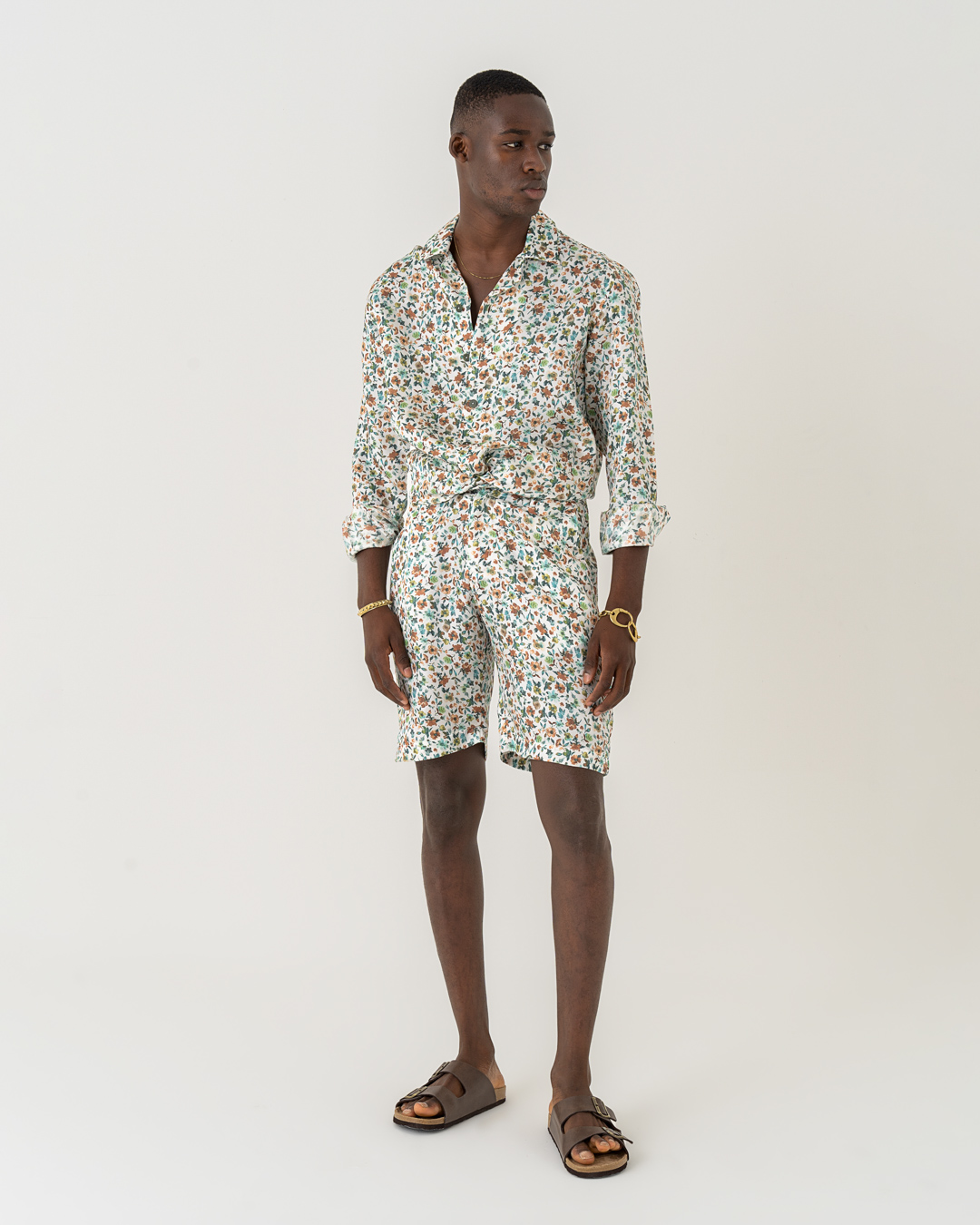 Neill Katter Camicia Floreale Saldi
