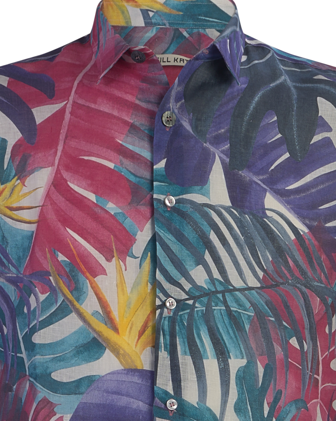 Neill Katter Camicia Foglia Selvaggia Hotsell