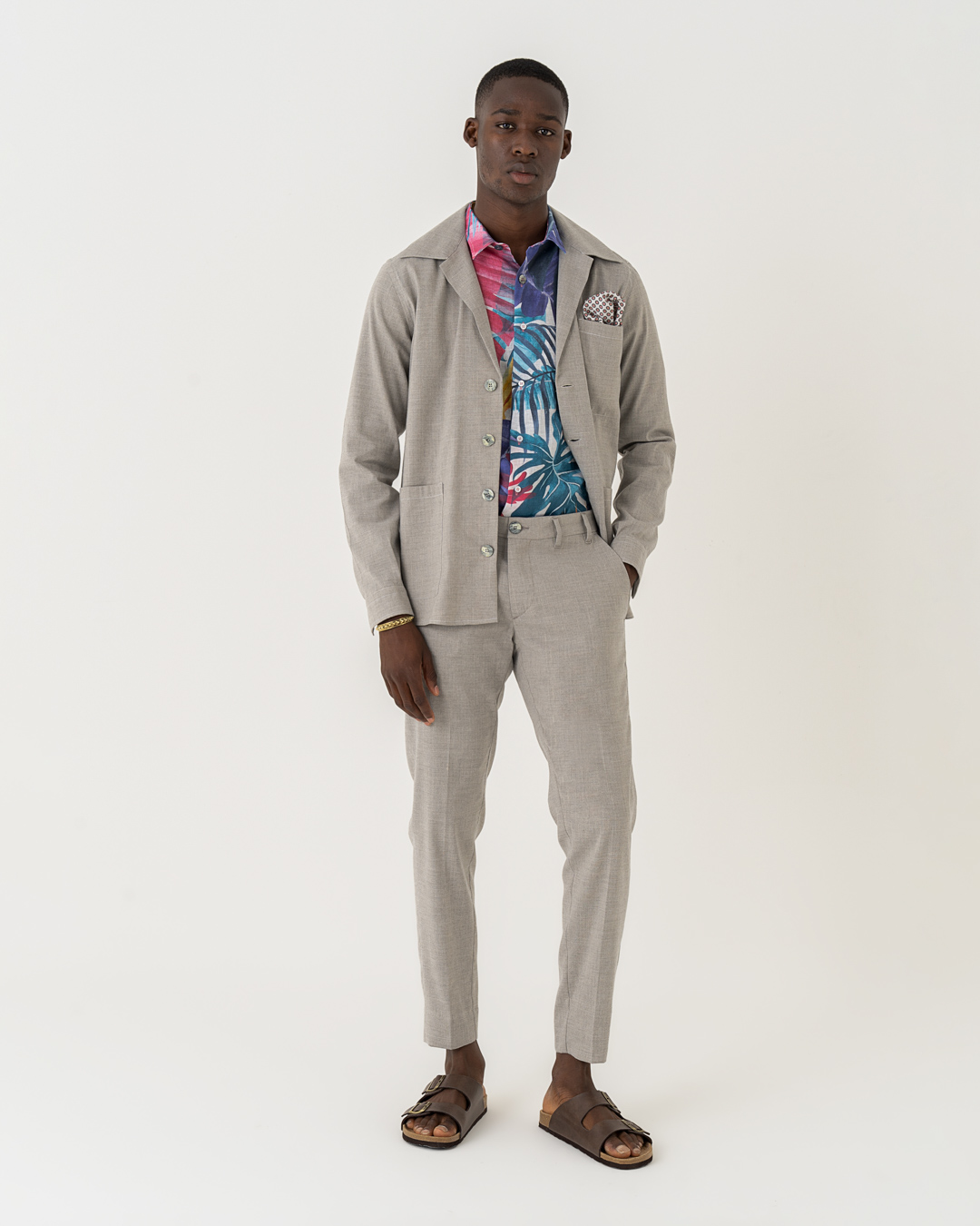 Neill Katter Camicia Foglia Selvaggia Hotsell