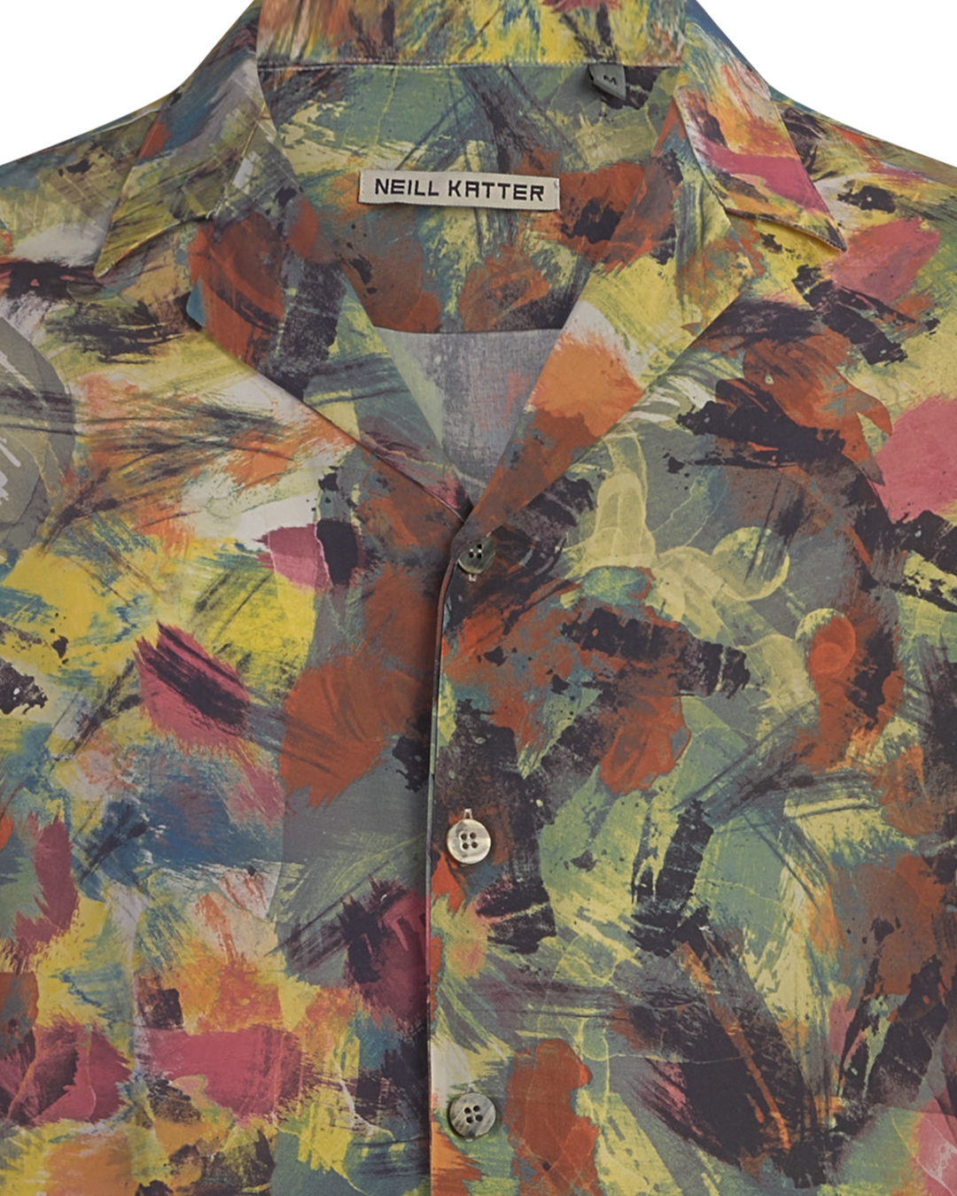 Neill Katter Camicia Lively Saldi Di Fabbrica