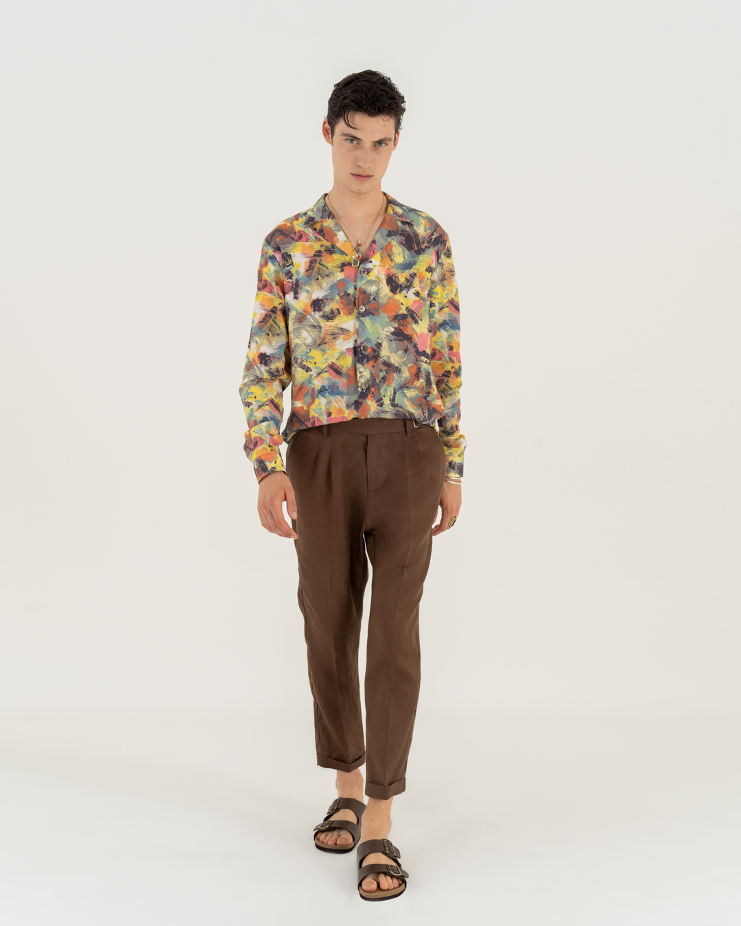 Neill Katter Camicia Lively Saldi Di Fabbrica