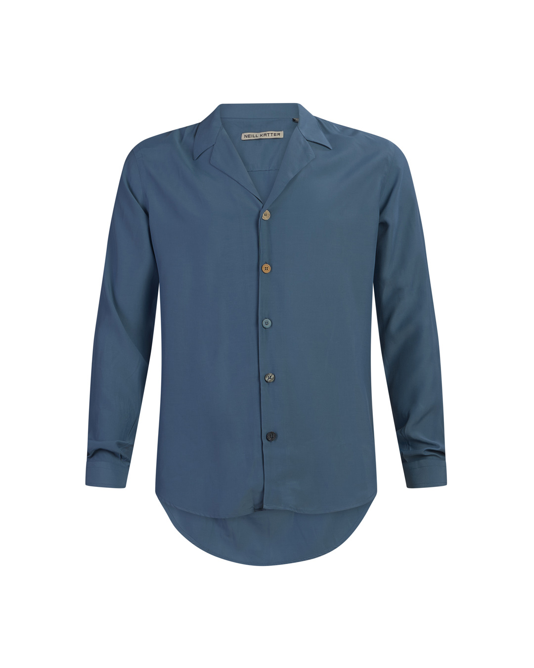 Neill Katter Camicia Luminosa Negozio