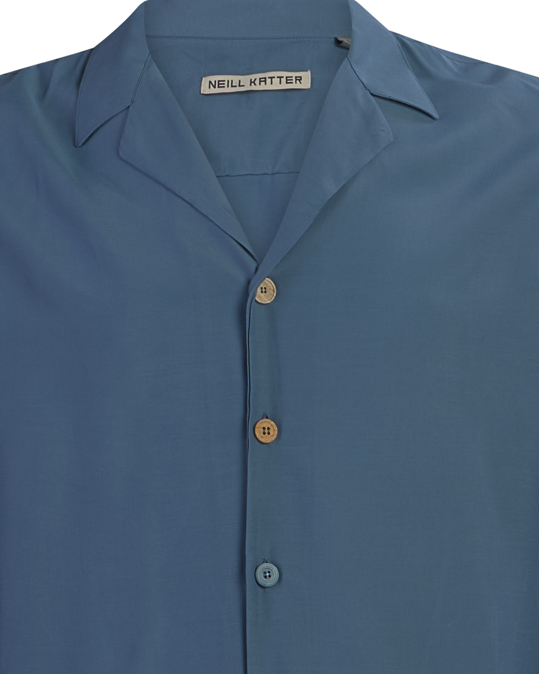 Neill Katter Camicia Luminosa Negozio