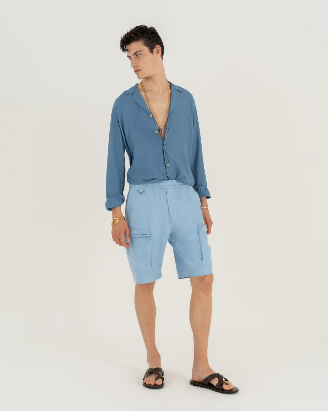Neill Katter Camicia Luminosa Negozio