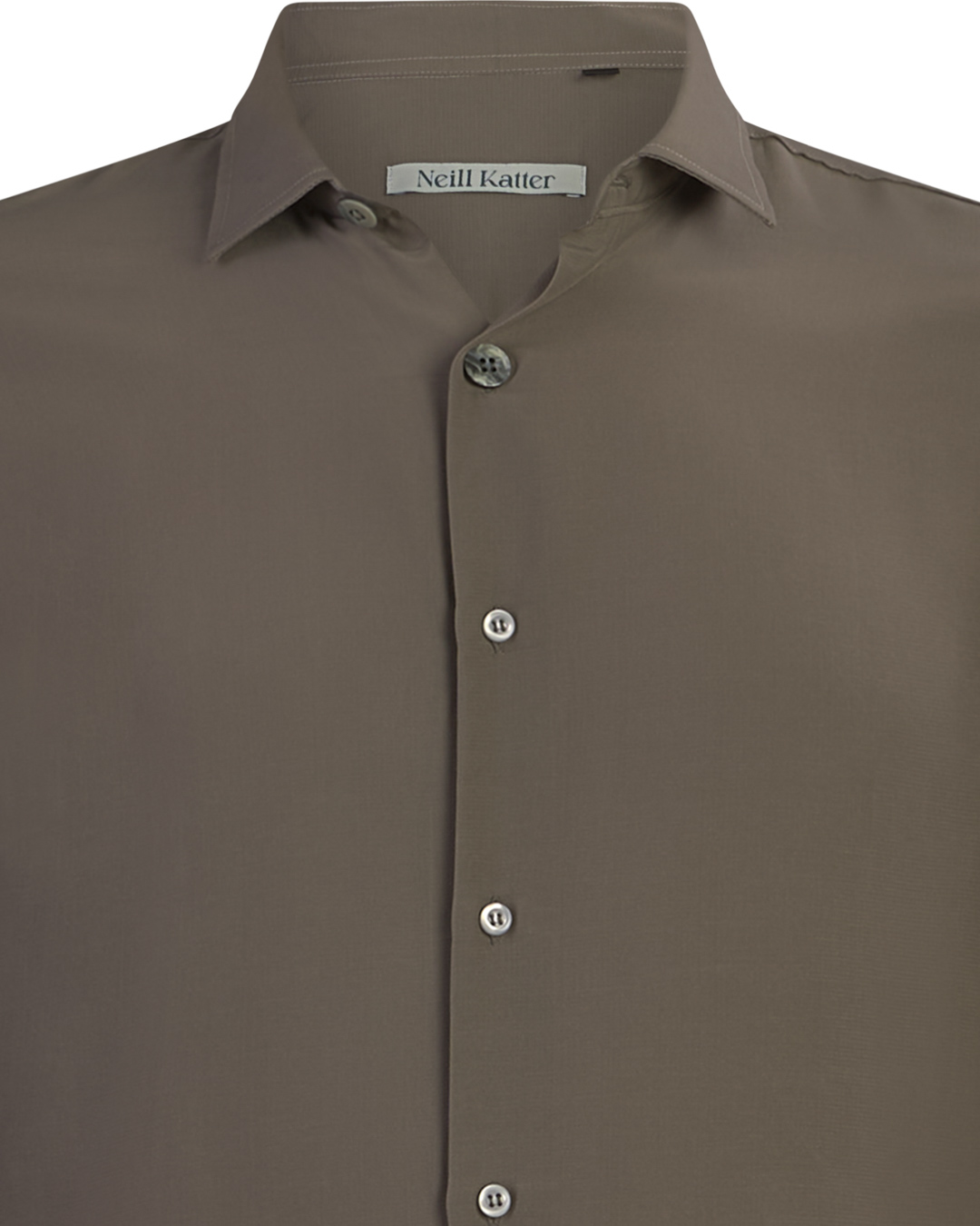 Neill Katter Camicia Luminosa In Saldo