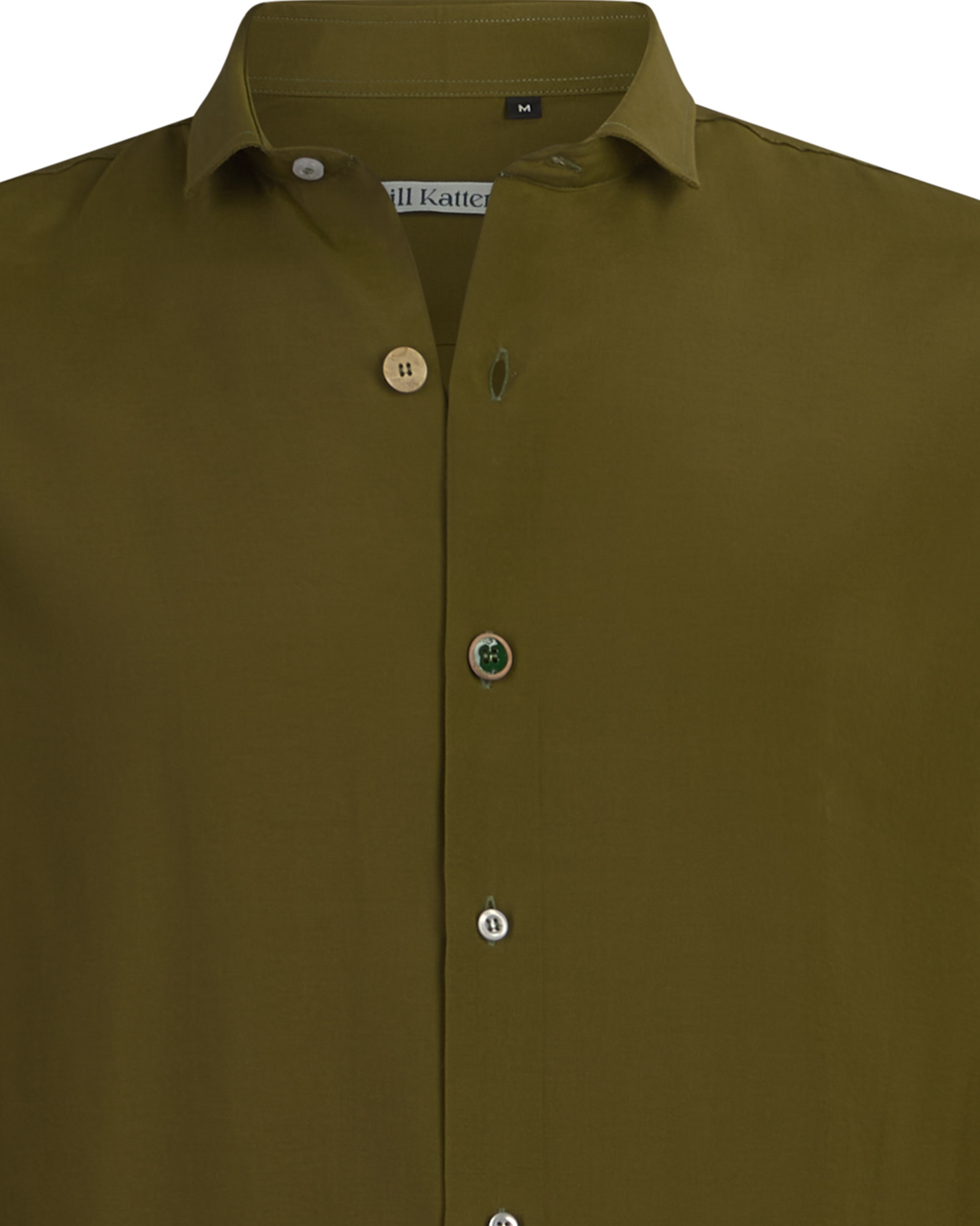 Neill Katter Camicia Luminosa Moda