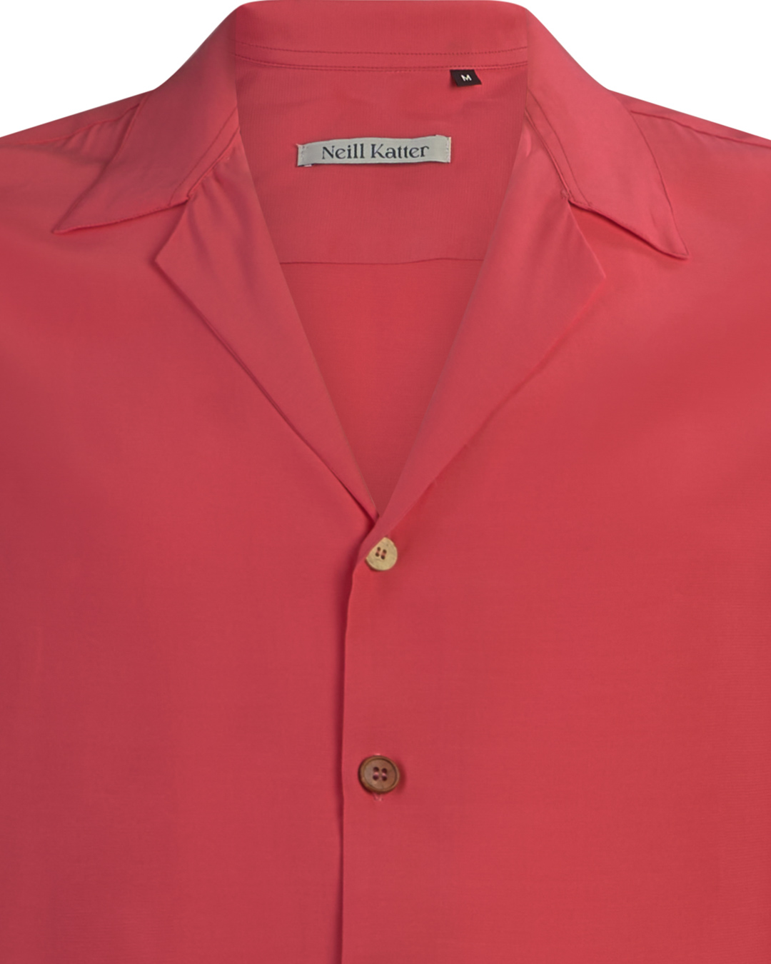 Neill Katter Camicia Luminosa Rever 2025