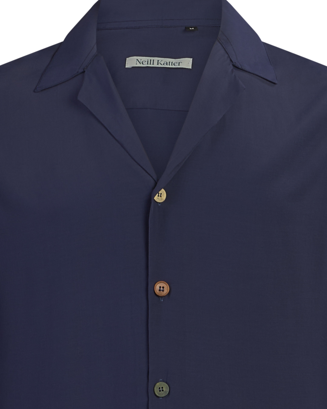 Neill Katter Camicia Luminosa Rever Italy