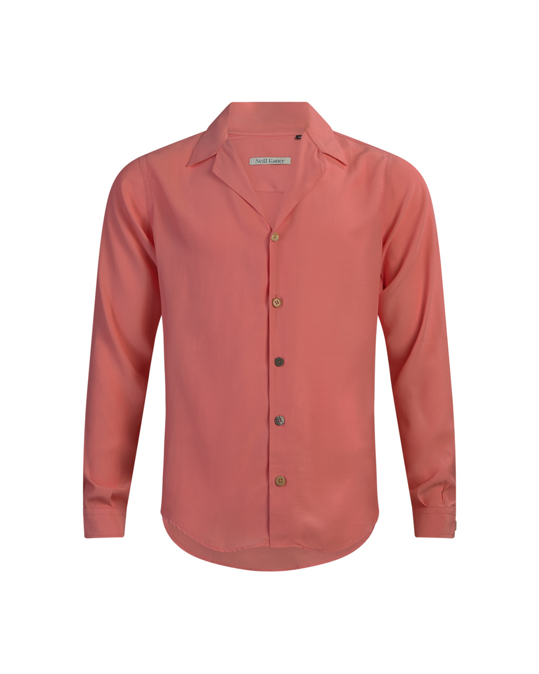 Neill Katter Camicia Luminosa Rever Italia
