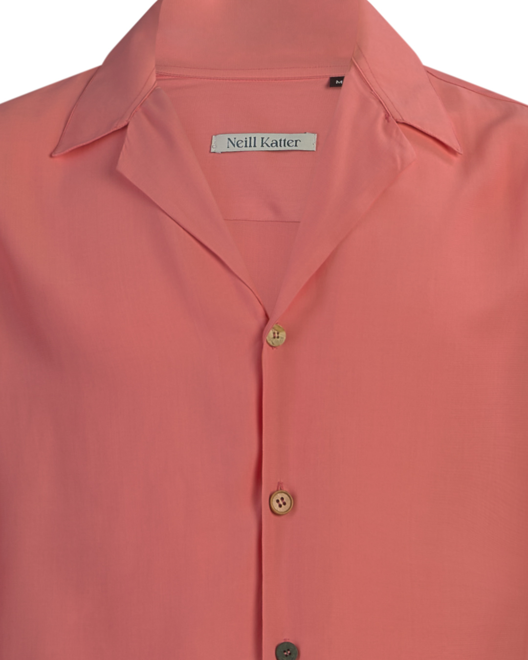 Neill Katter Camicia Luminosa Rever Italia