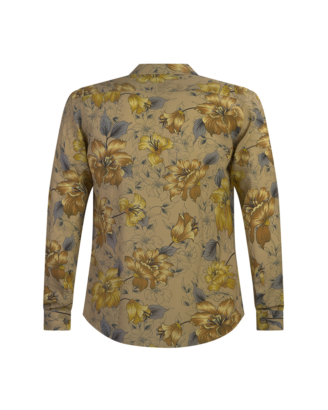 Neill Katter Camicia Orchid In Linea