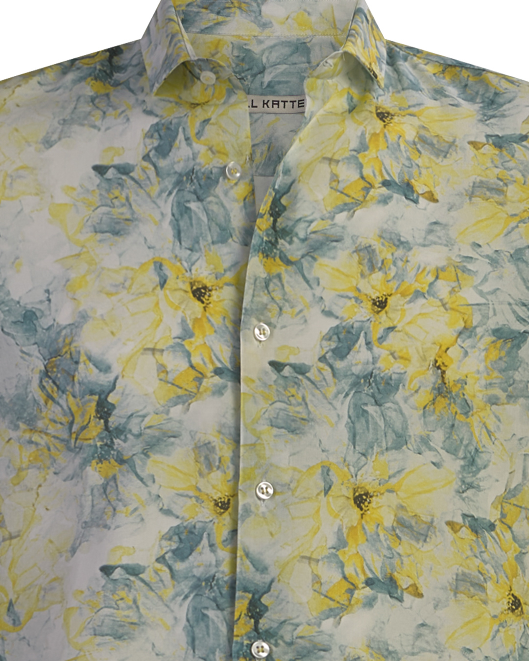 Neill Katter Camicia Petals Vendita