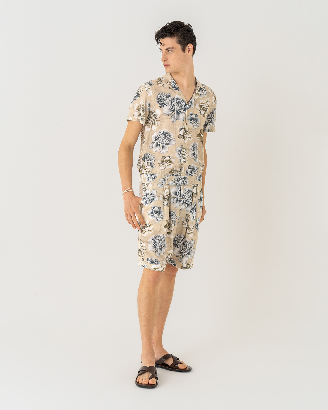Neill Katter Camicia Rosa Alba Spedizione Gratuita